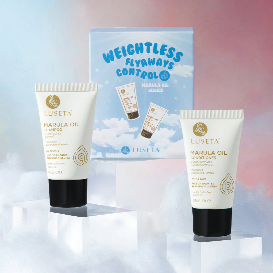 Mini Healthy Hair Starter Set - Image 10