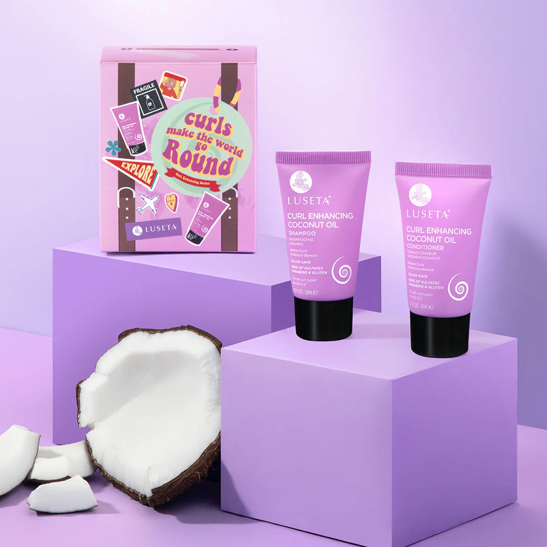 Mini Healthy Hair Starter Set - Image 14