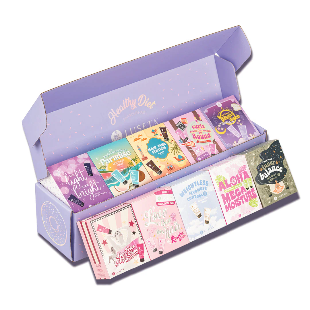 Mini Healthy Hair Starter Set - Image 3