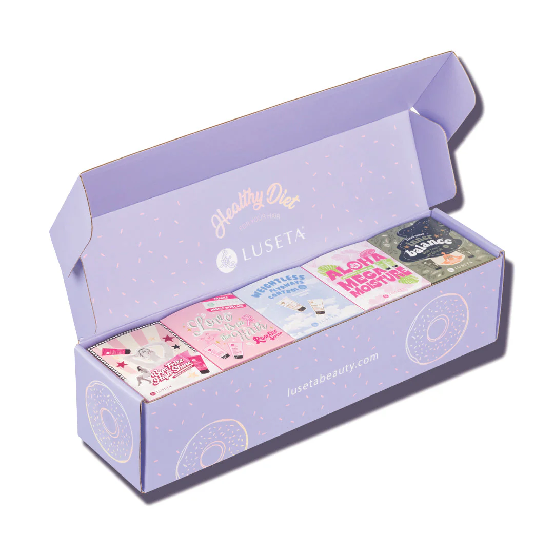 Mini Healthy Hair Starter Set - Image 4