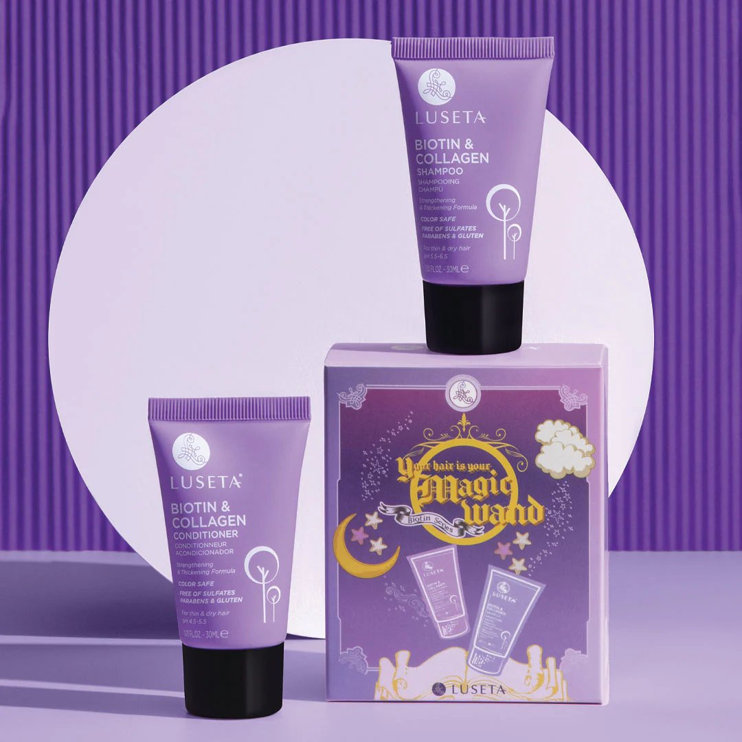 Mini Healthy Hair Starter Set - Image 5