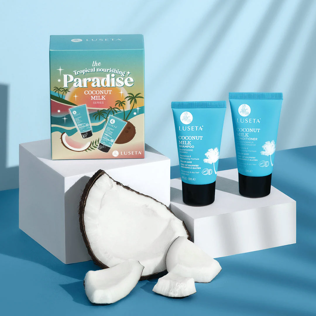 Mini Healthy Hair Starter Set - Image 7
