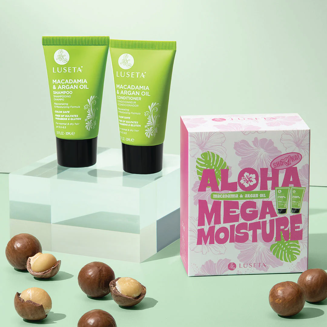 Mini Healthy Hair Starter Set - Image 9