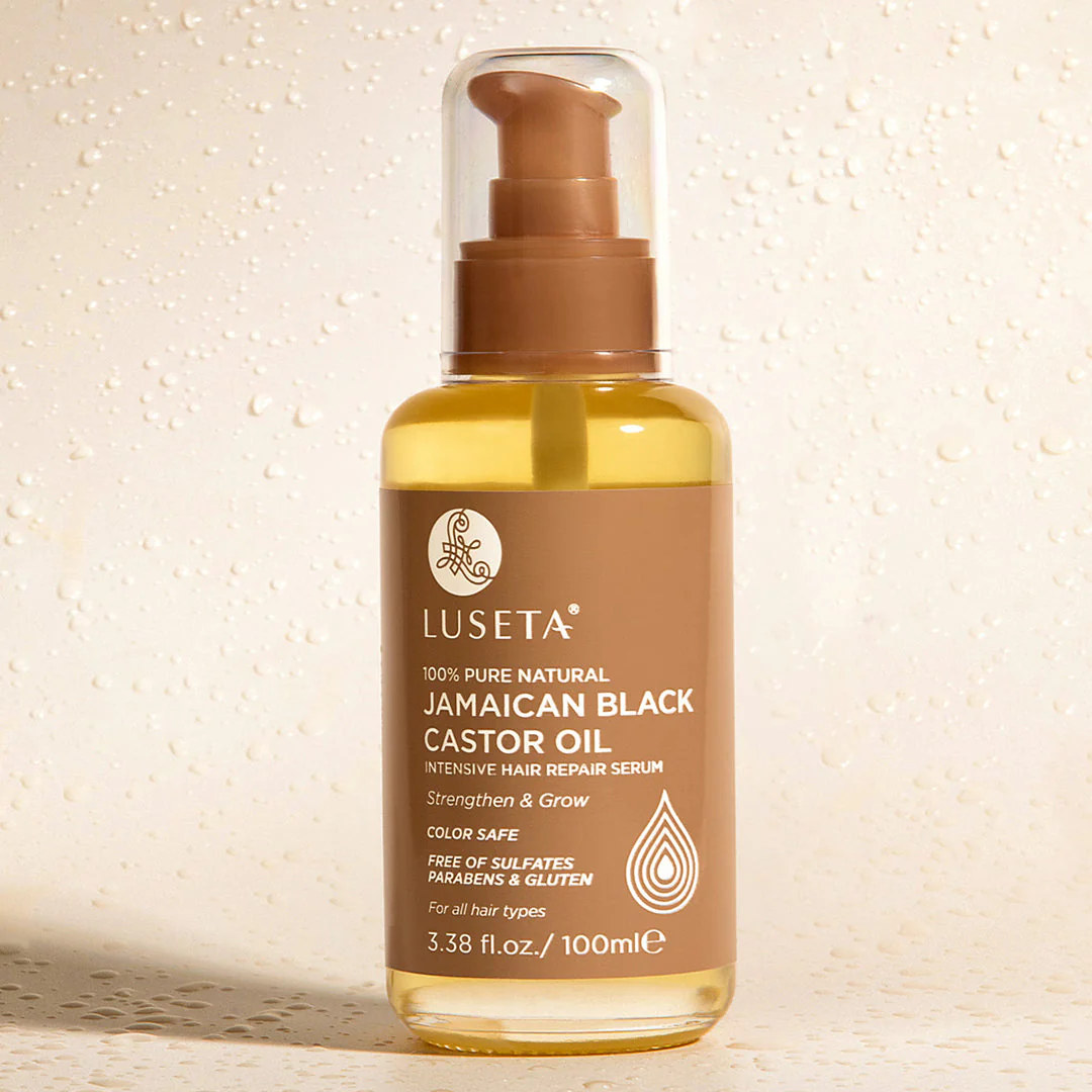 100% Pure Natural Jamaican Black Castor Oil - Image 3