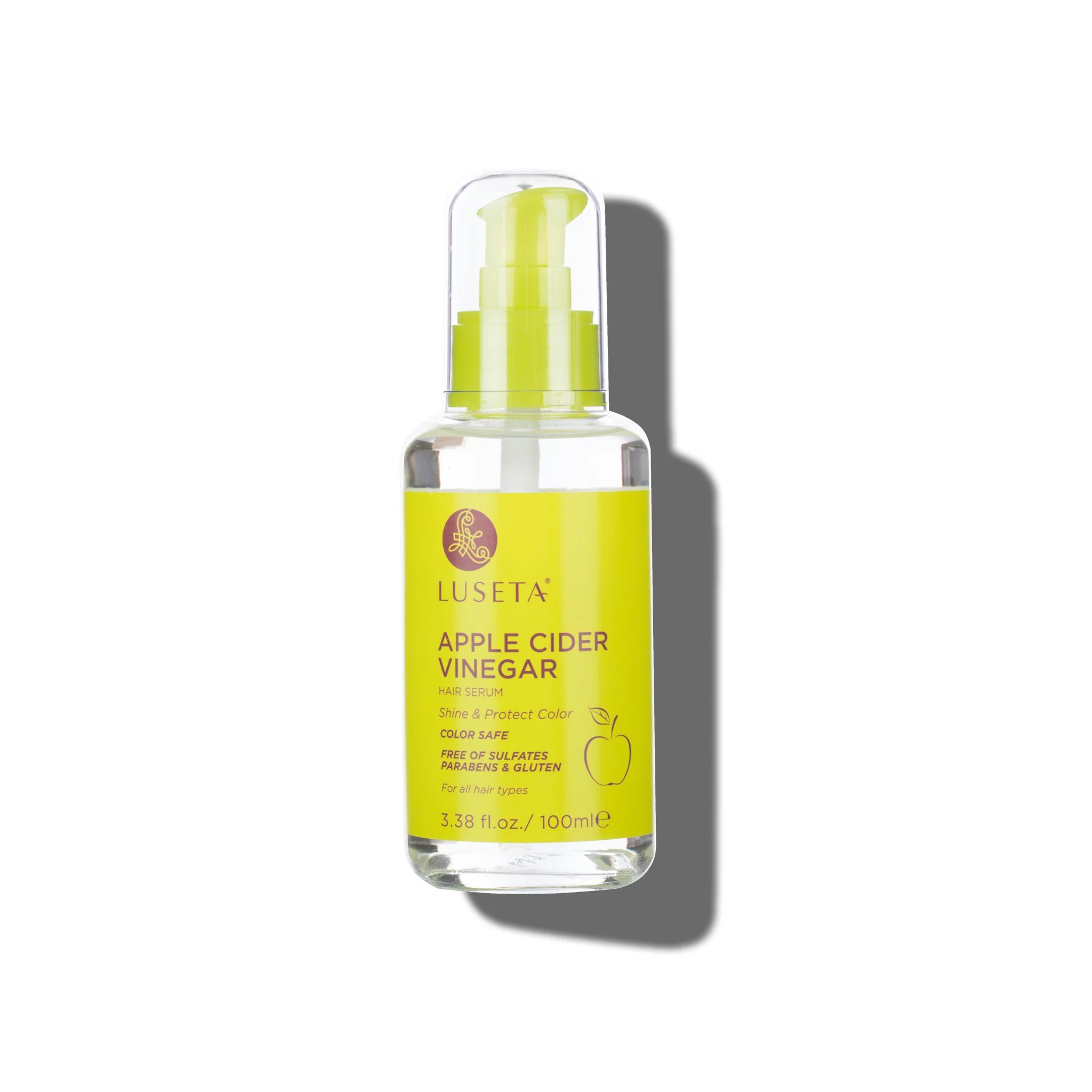 Apple Cider Vinegar Hair Serum - Image 4