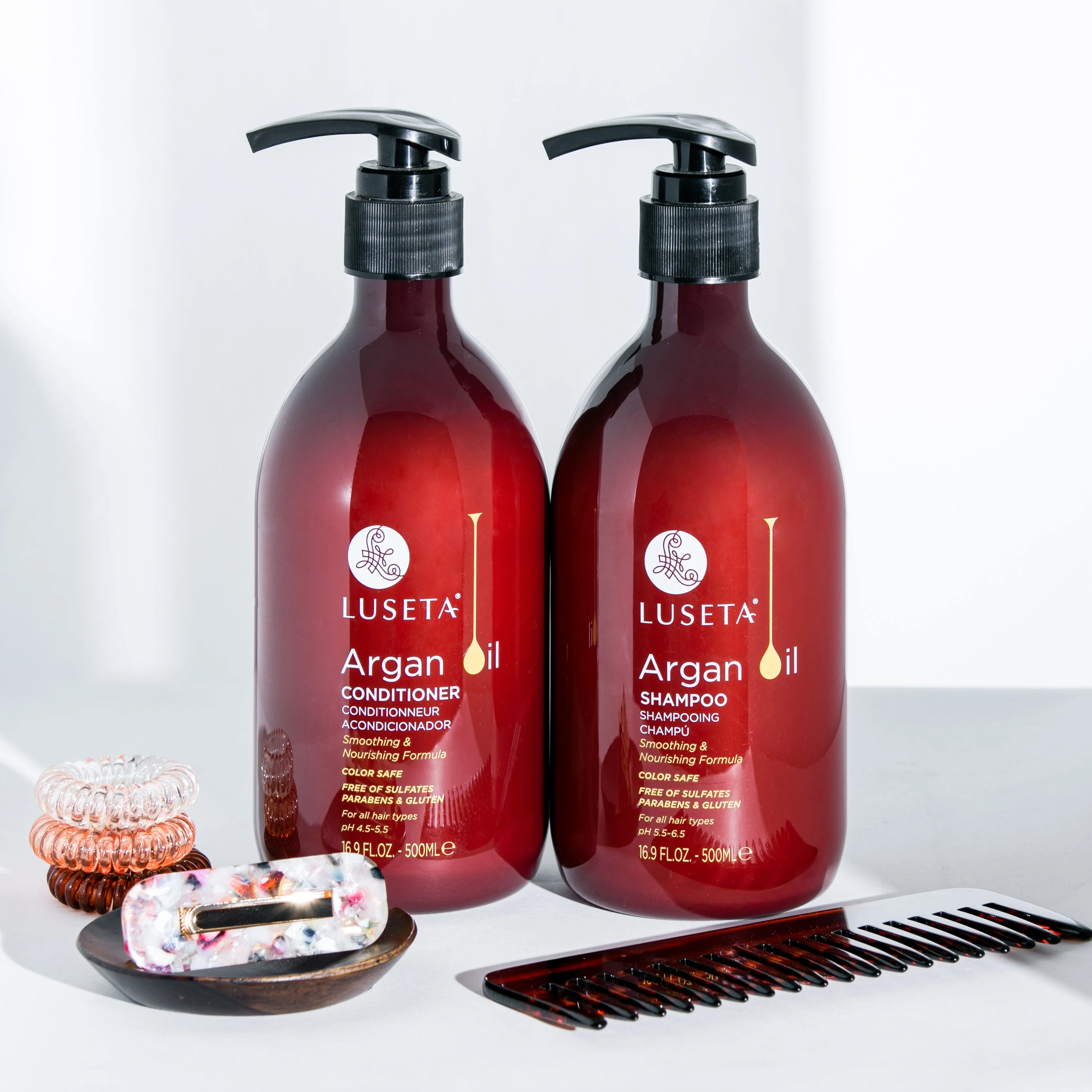 Argan Oil Conditioner - Image 5