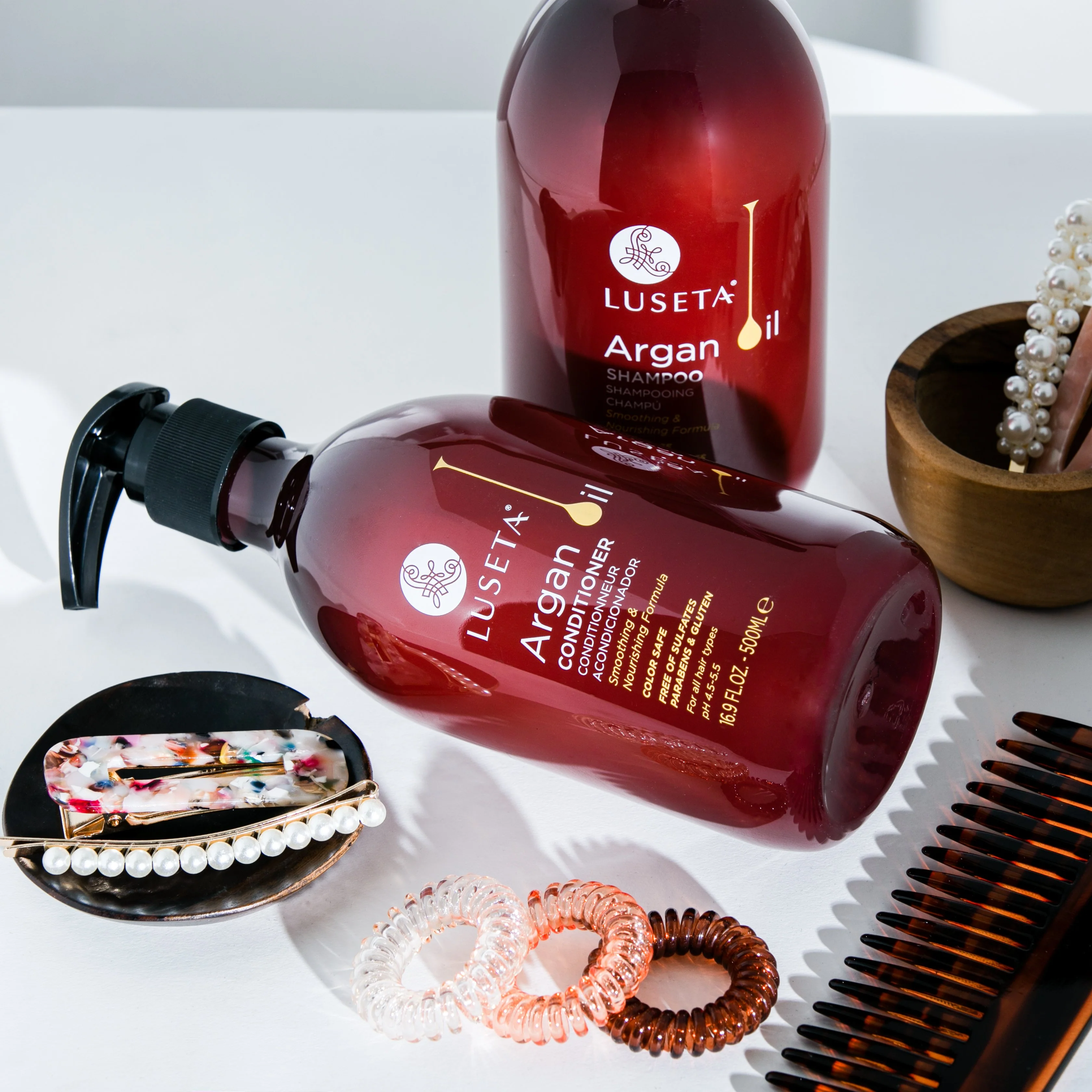 Argan Oil Conditioner - Image 6