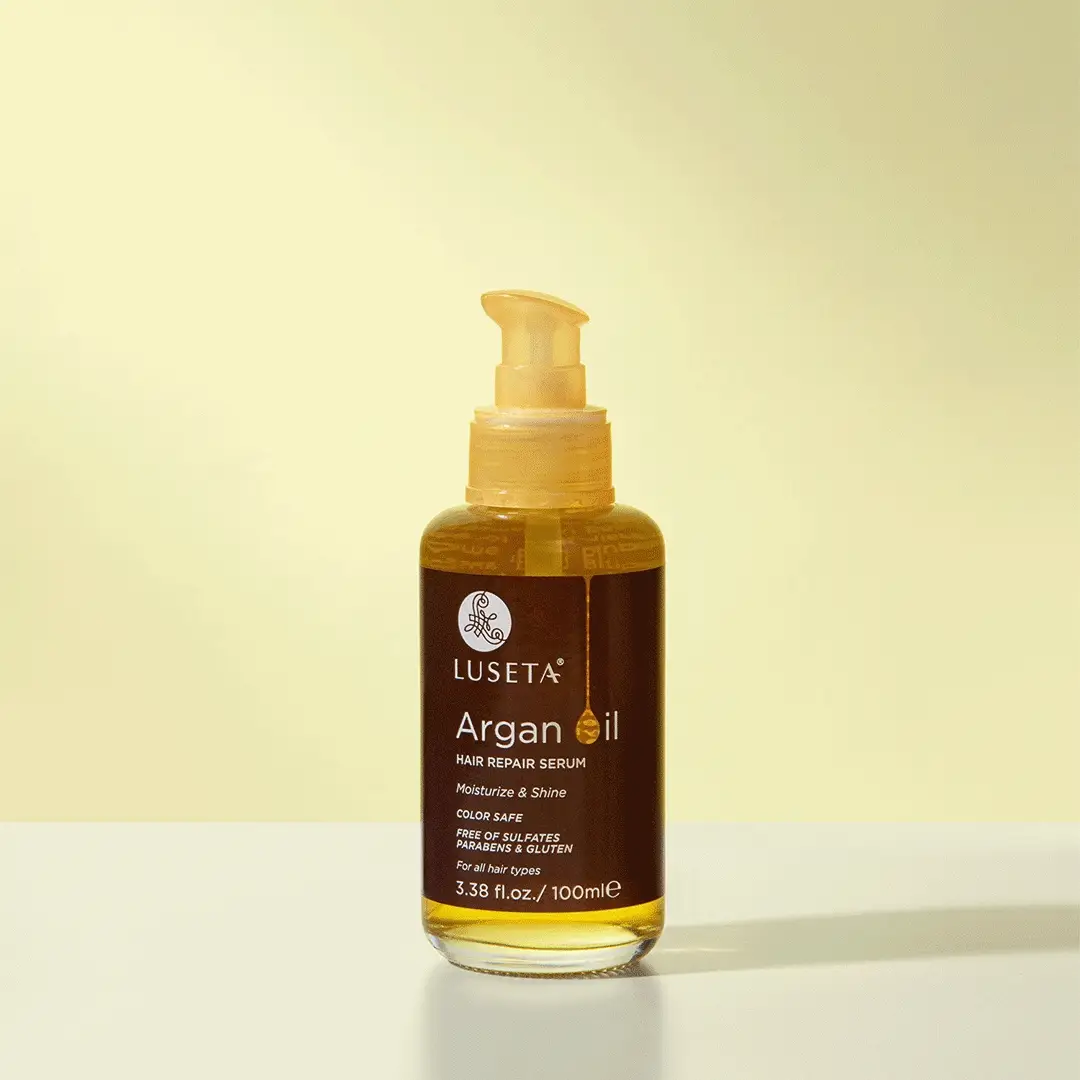 Argan Oil Hair Serum - Image 2
