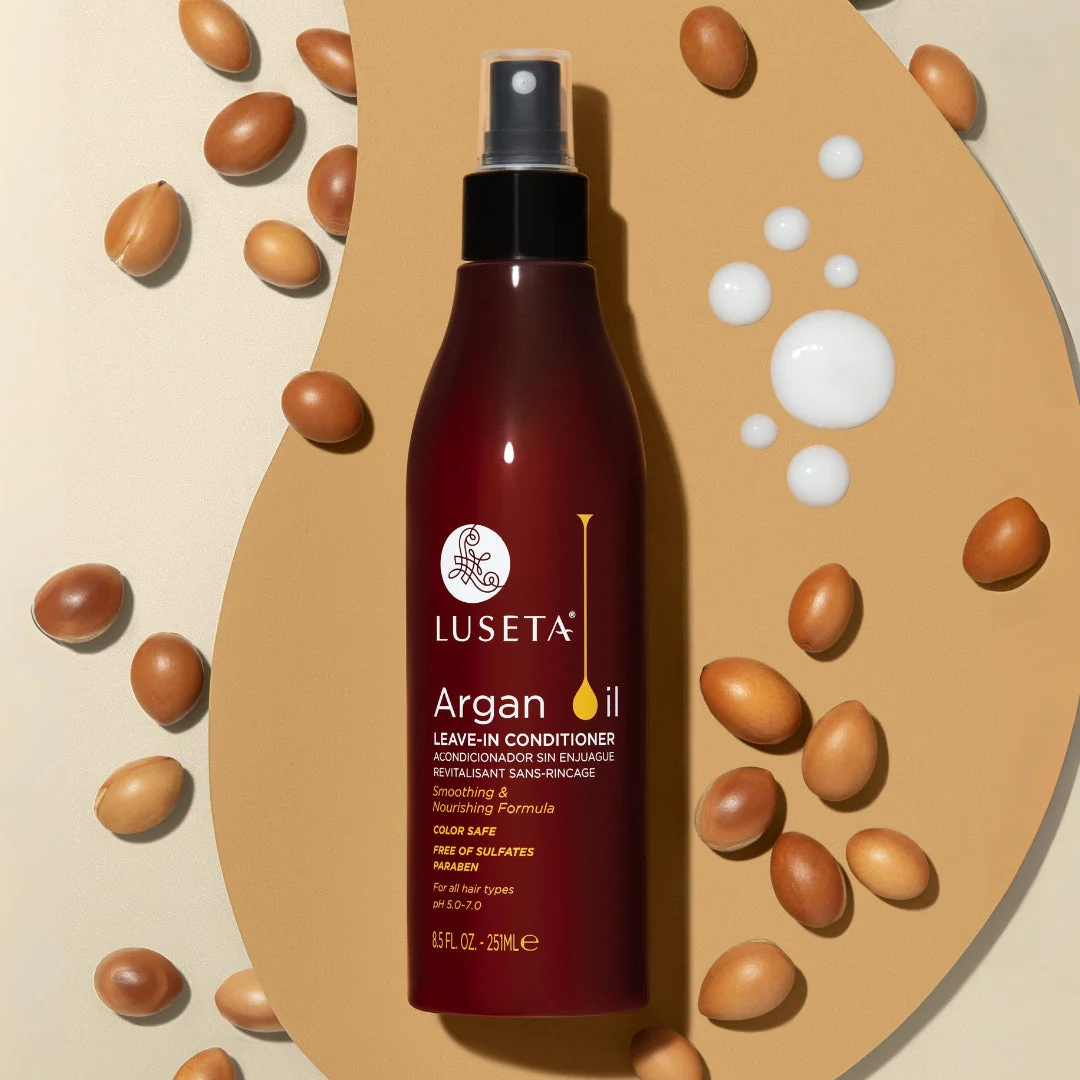 Argan Oil Leave-in Conditioner