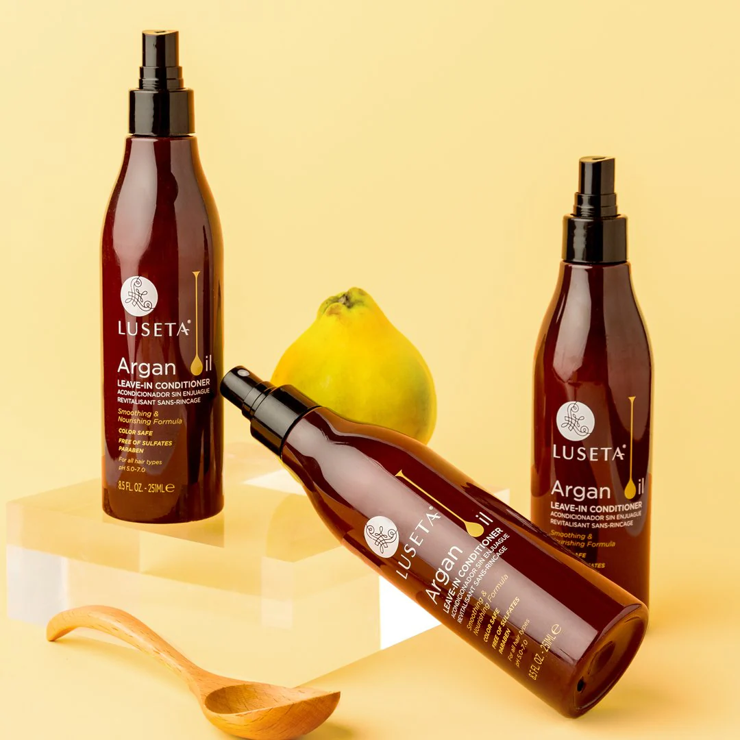 Argan Oil Leave-in Conditioner - Image 3