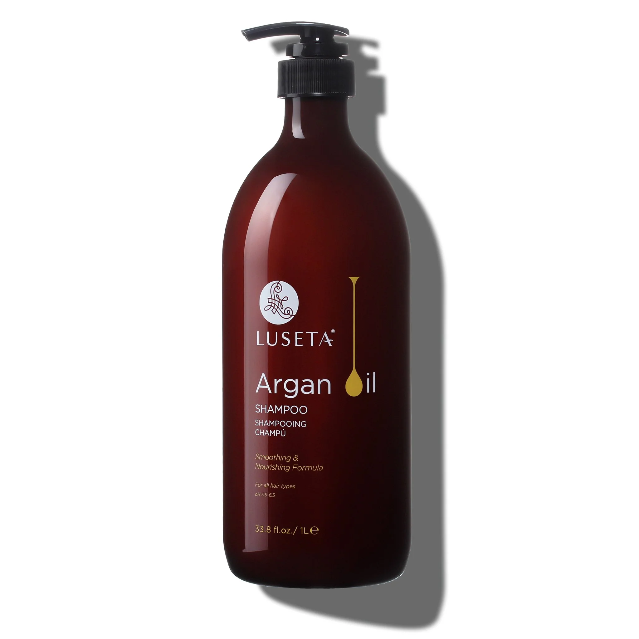 Argan Oil Shampoo - Image 5