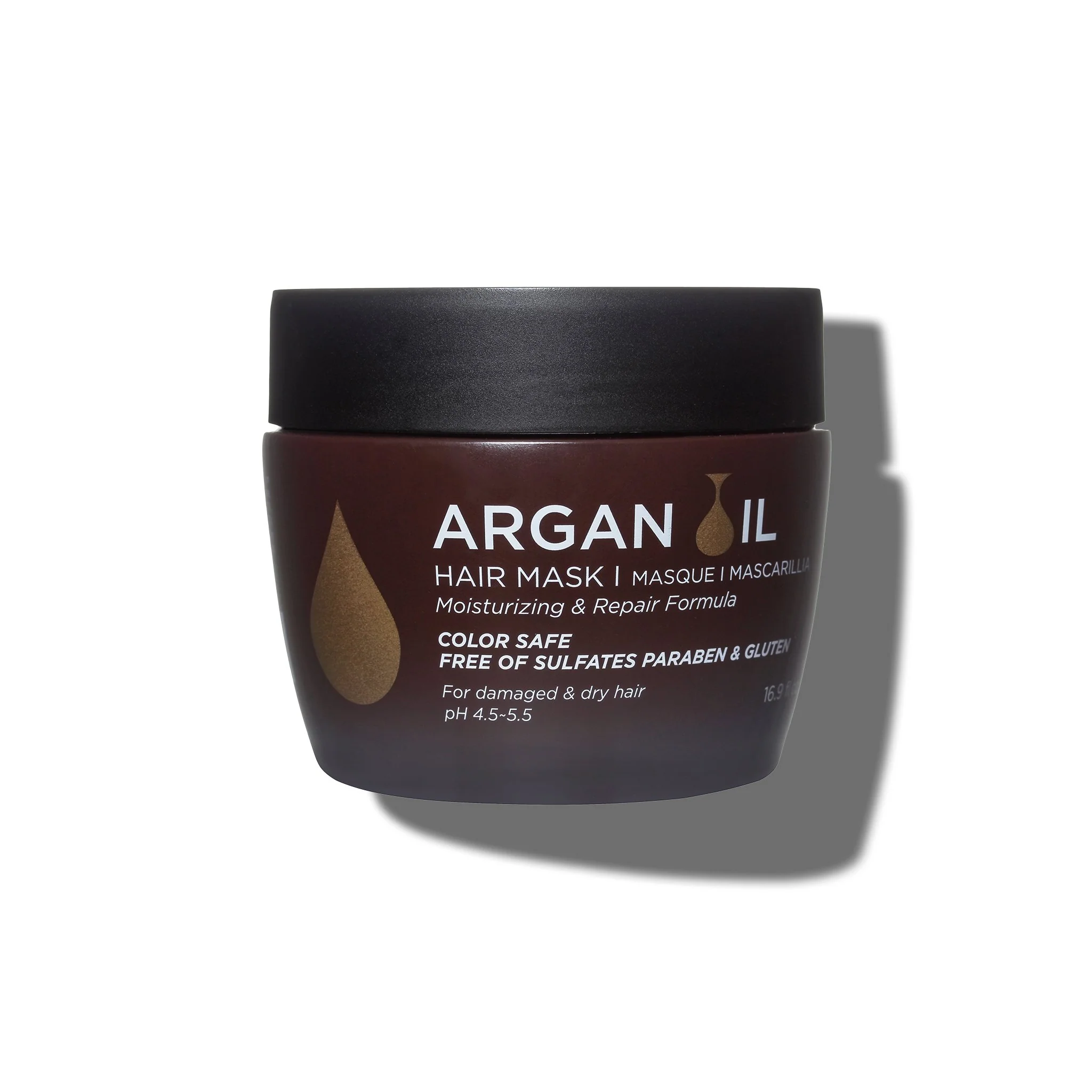 Argan Oil Hair Mask - Image 4