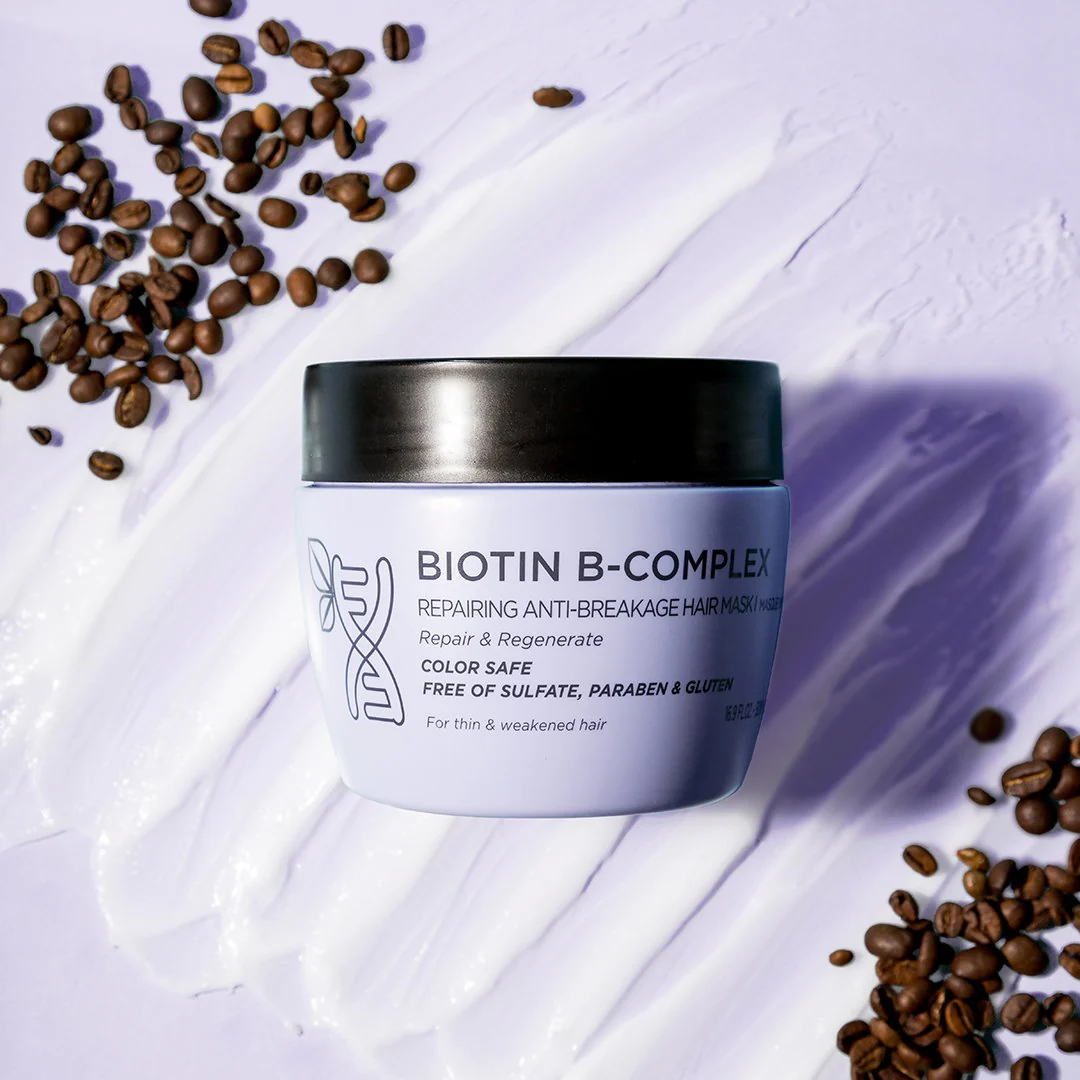 Biotin B-Complex Hair Mask - Image 3