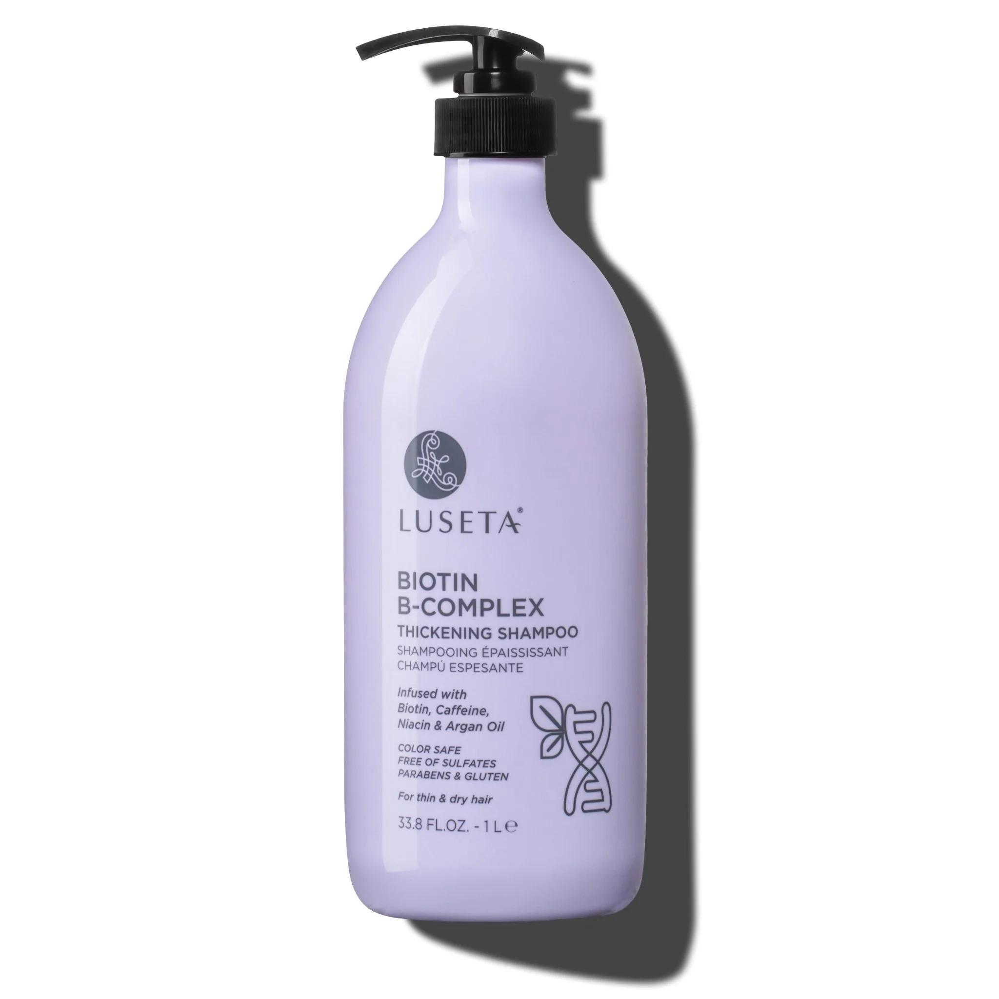 Biotin B-Complex Thickening Shampoo - Image 4