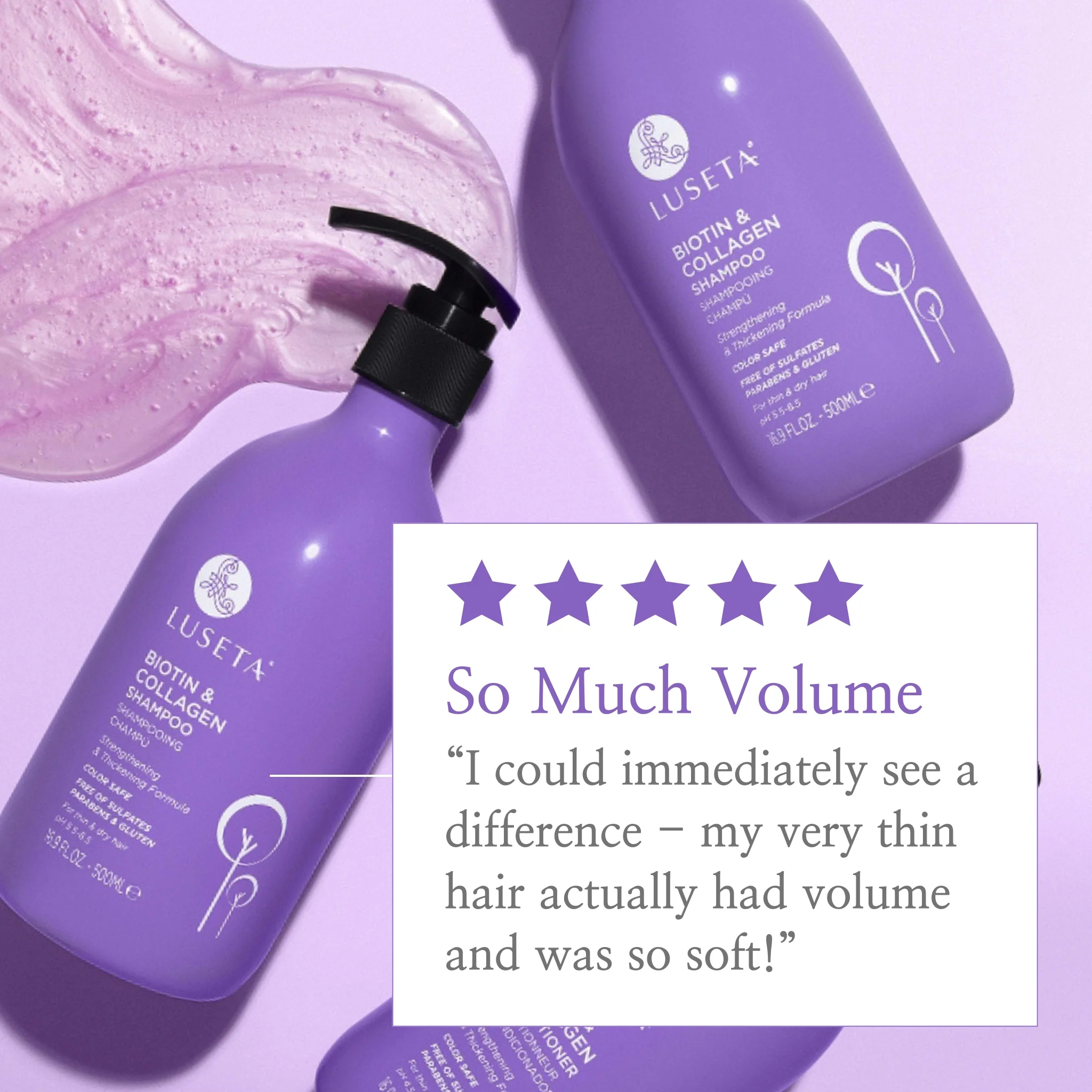 Biotin & Collagen Strengthening Kit - Image 5