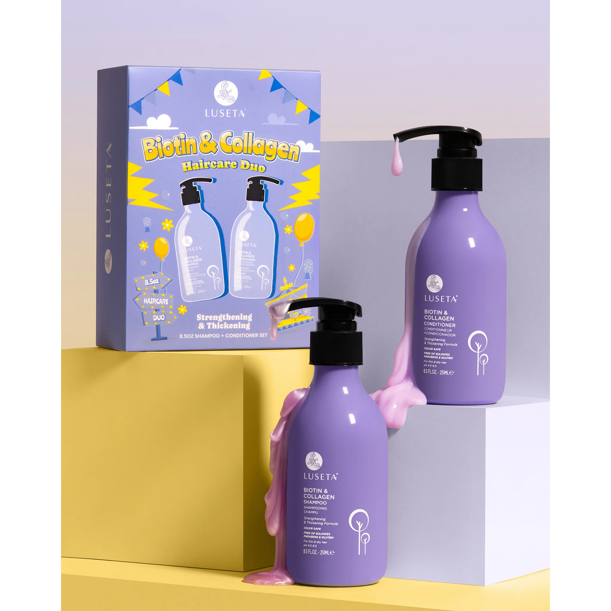 Biotin & Collagen Strengthening Kit - Image 7