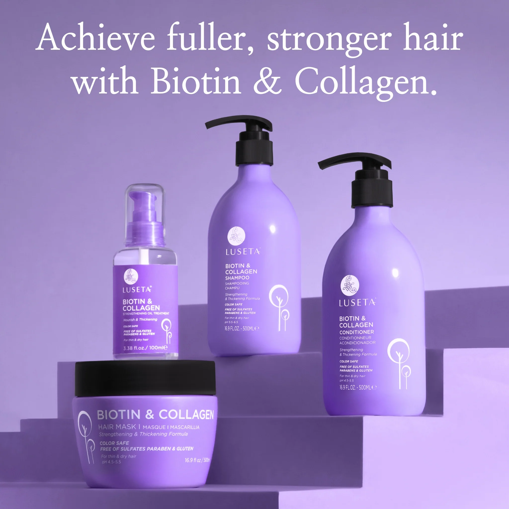 Biotin & Collagen Strengthening Kit - Image 9