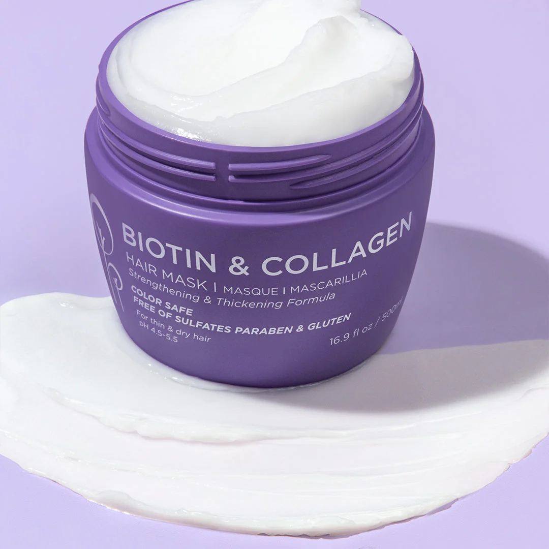 Biotin & Collagen Hair Mask - Image 3