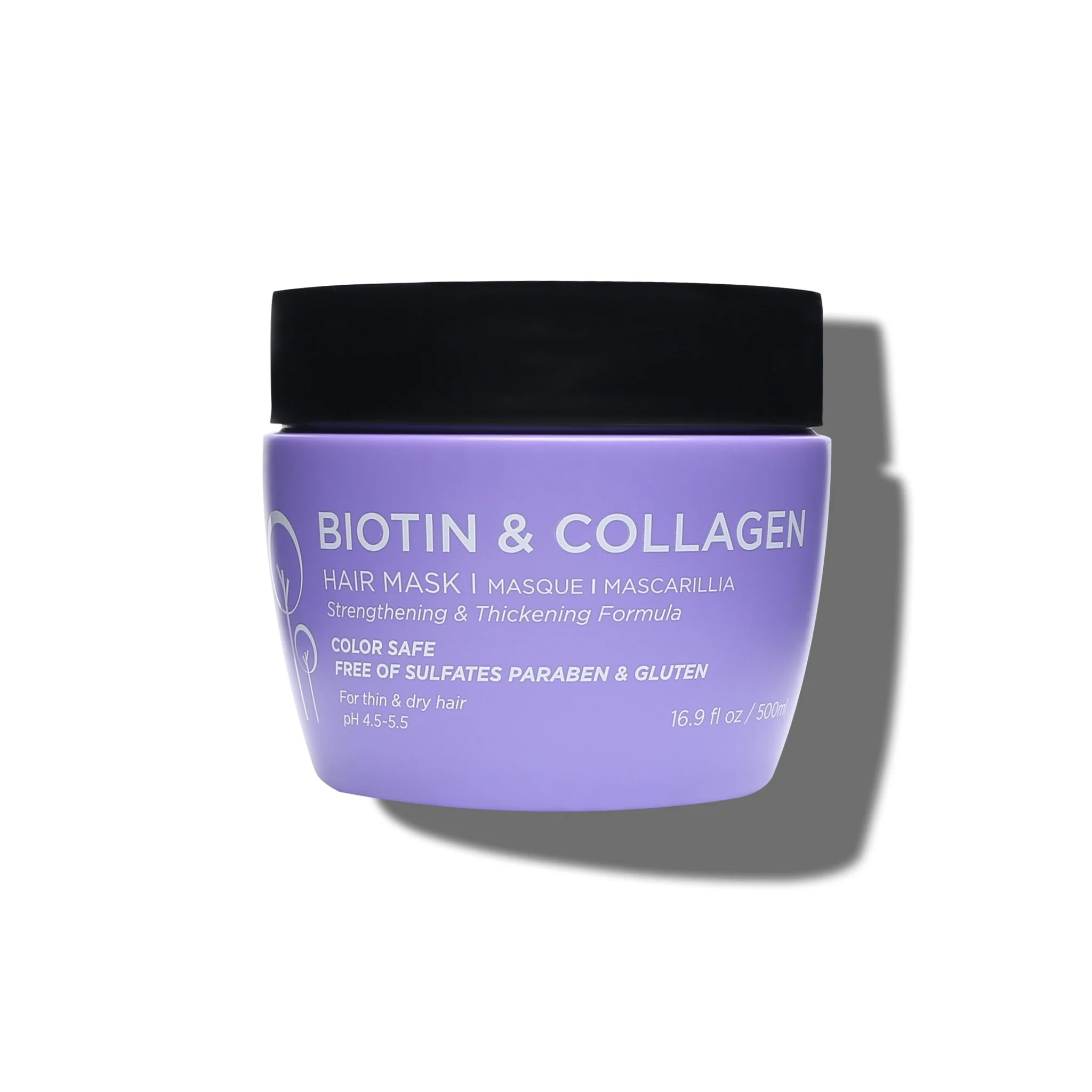 Biotin & Collagen Hair Mask - Image 5