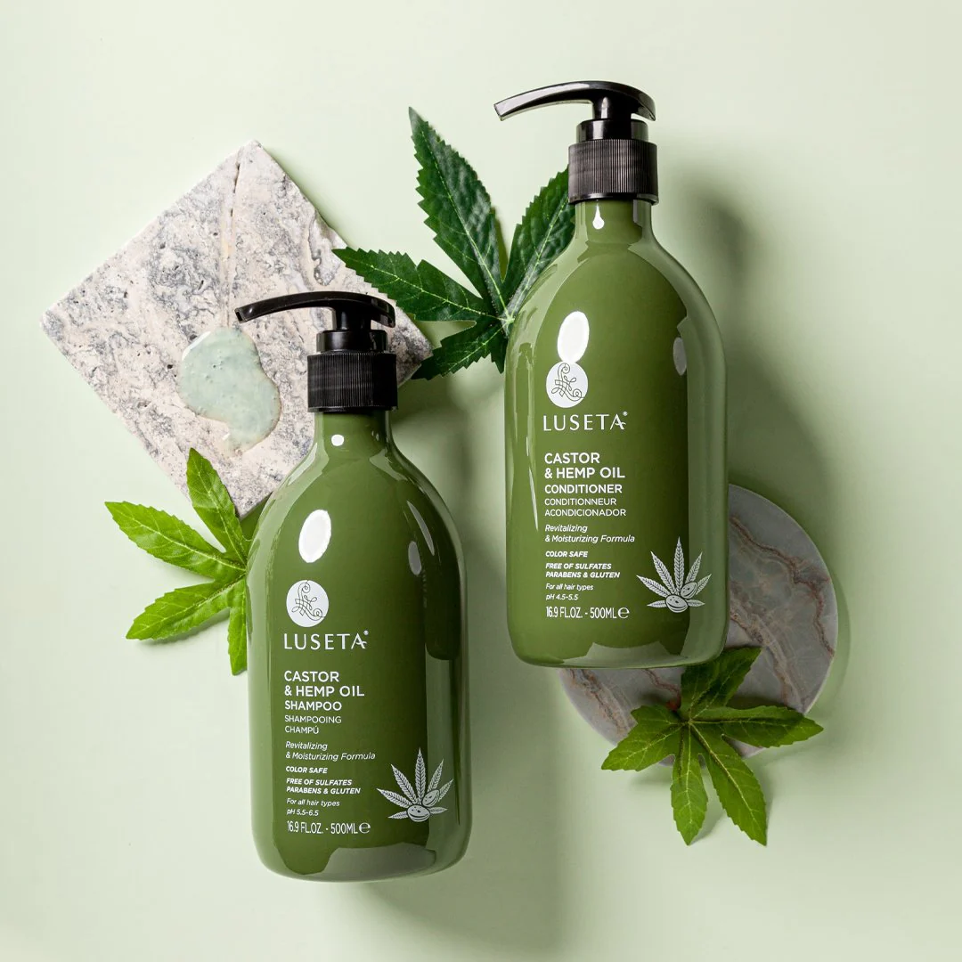 Castor & Hemp Oil Kit - Image 5