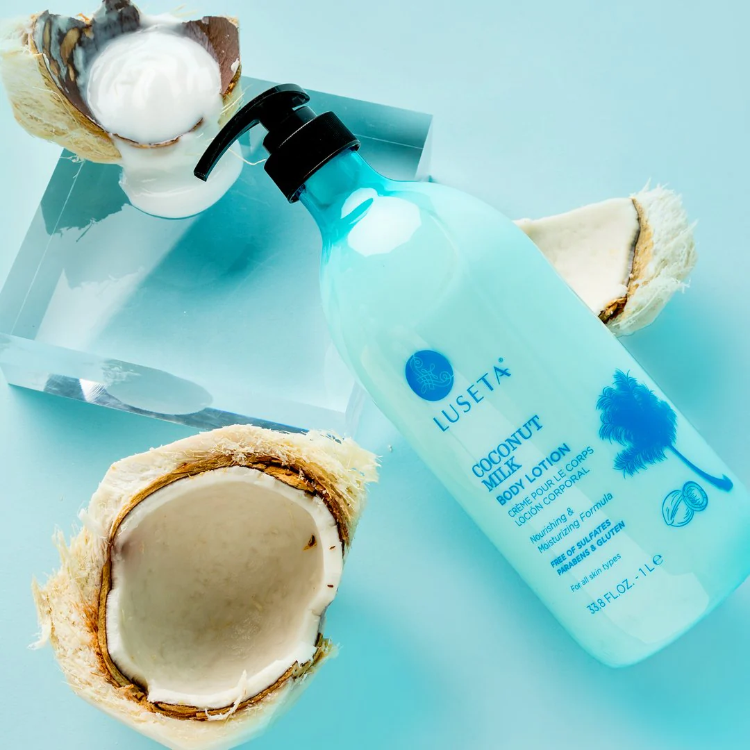 Coconut Milk Body Lotion - Image 3
