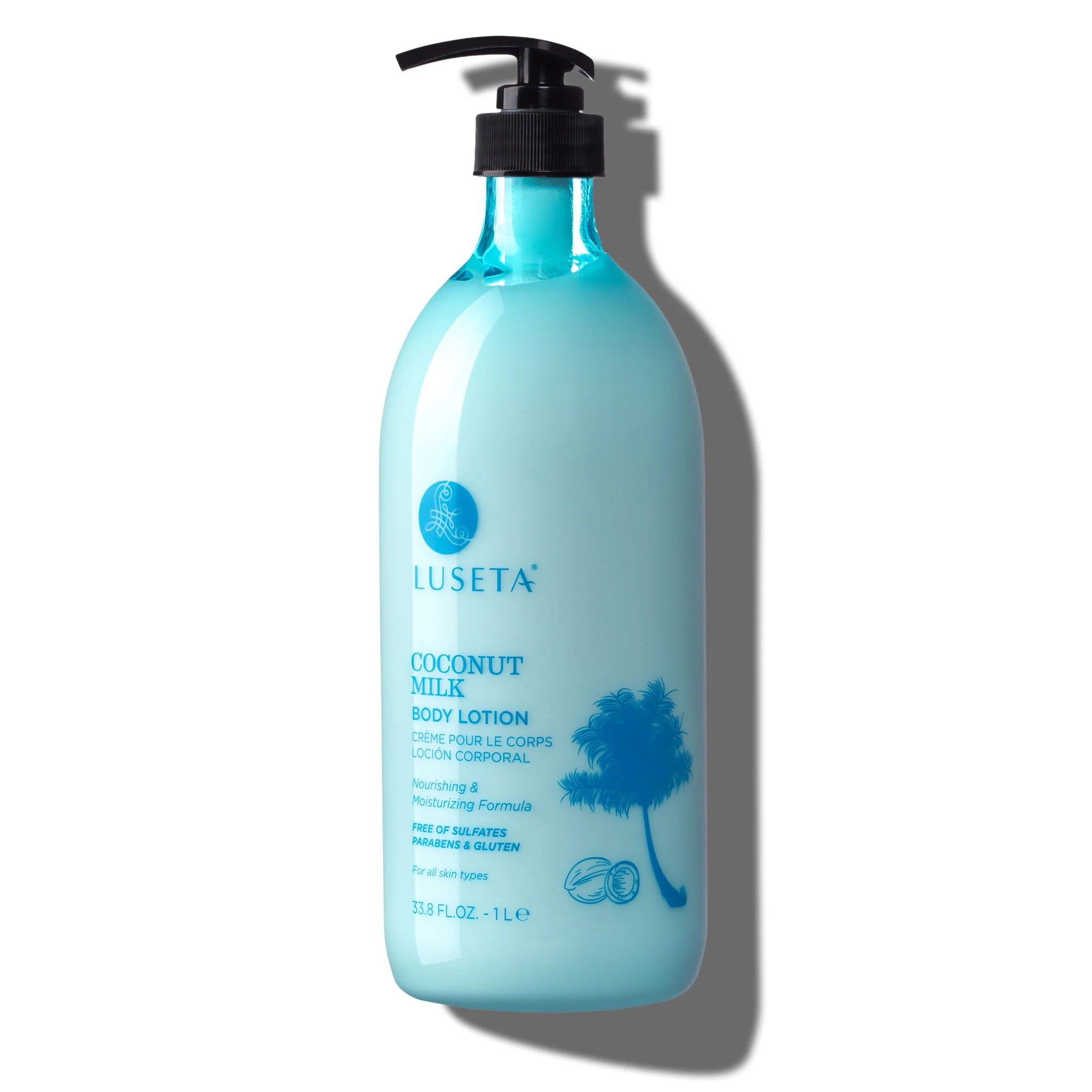Coconut Milk Body Lotion - Image 4