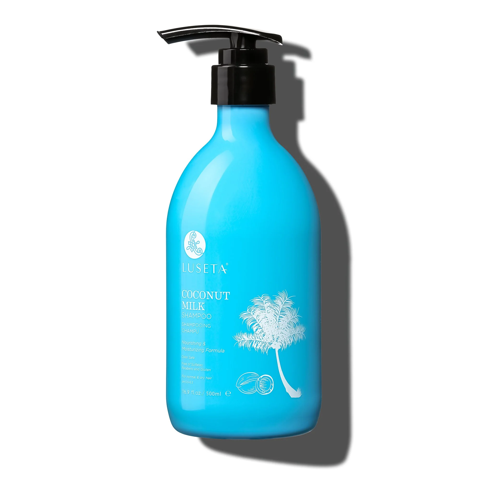 Coconut Milk Shampoo - Image 3