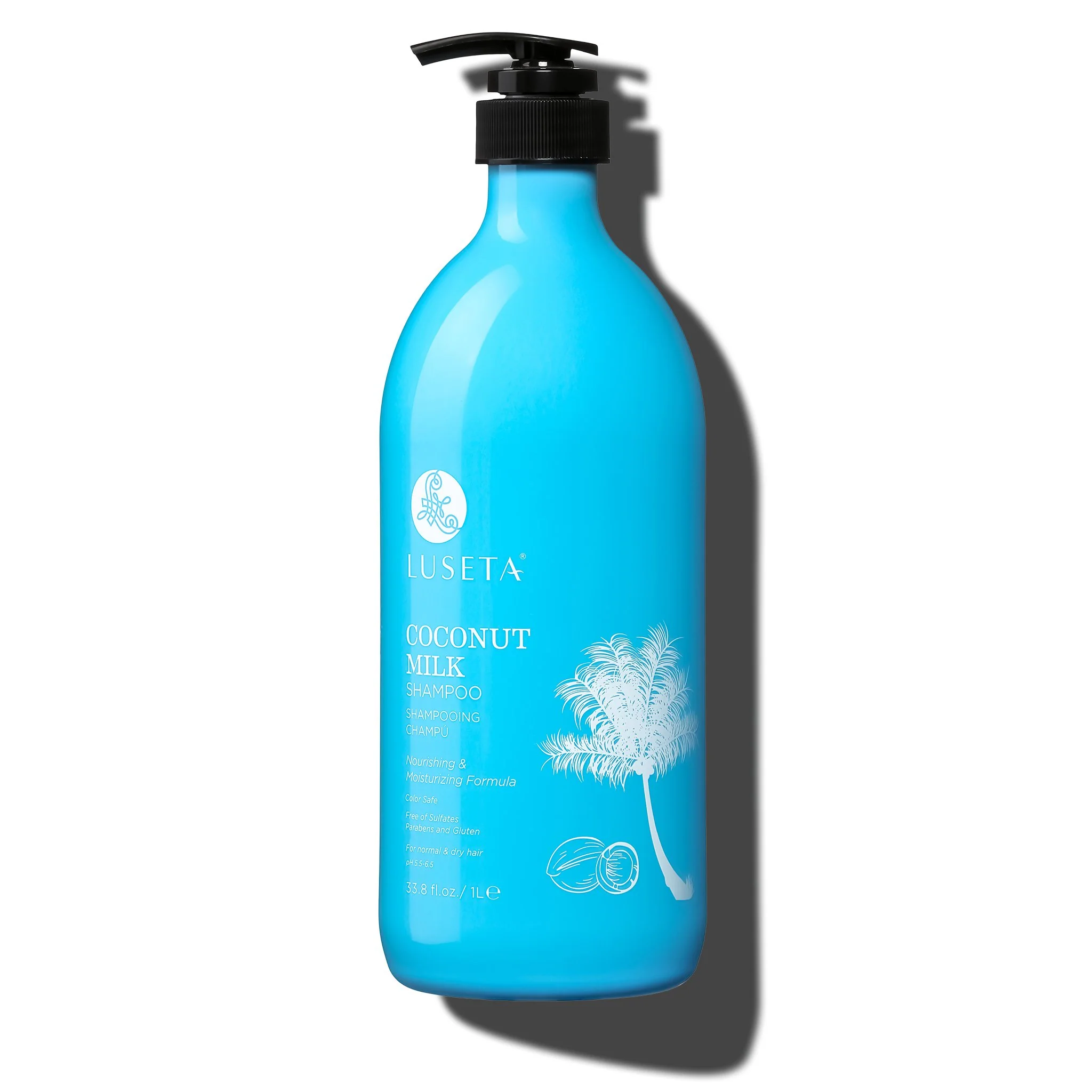 Coconut Milk Shampoo - Image 4