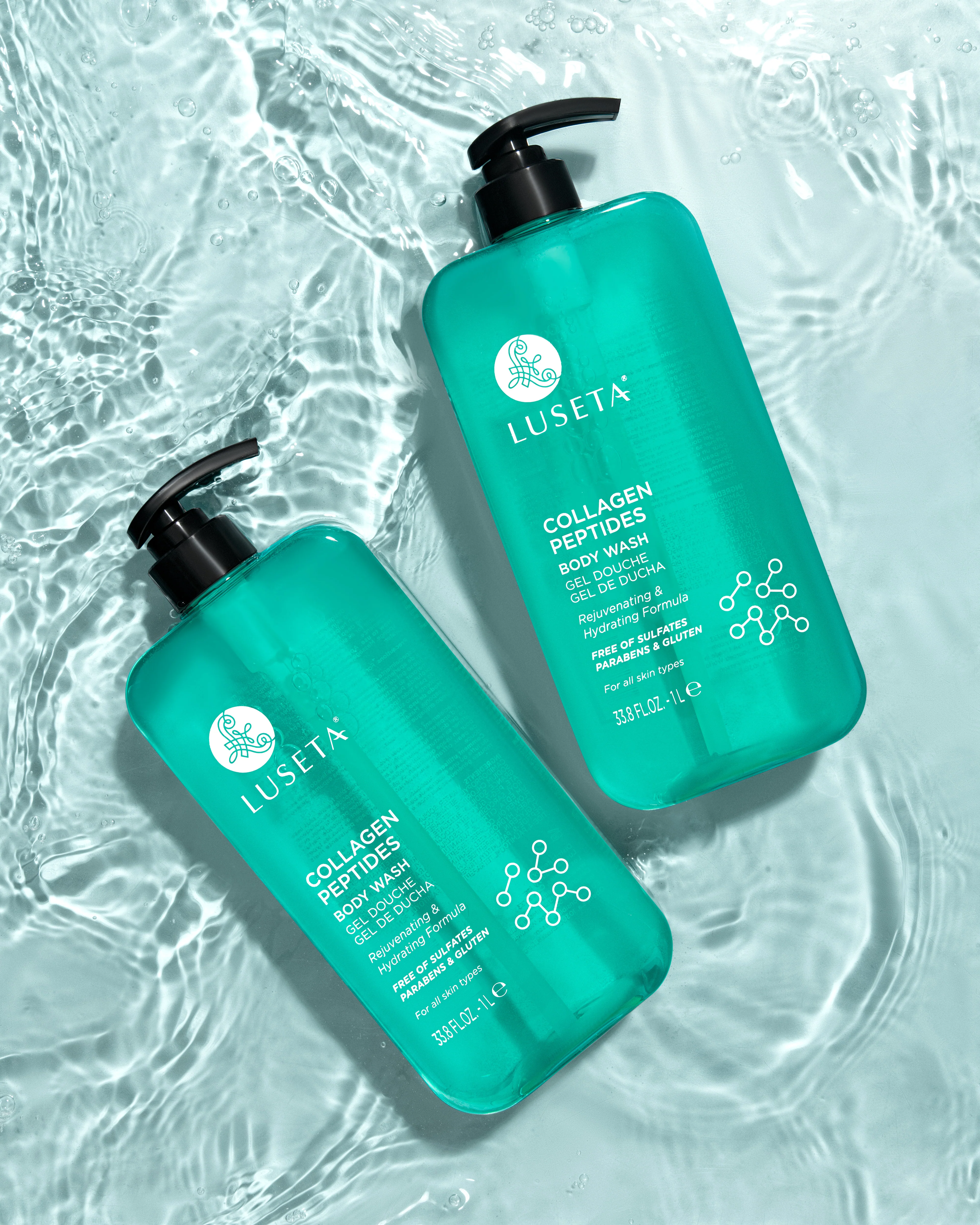 Collagen Peptides Body Wash