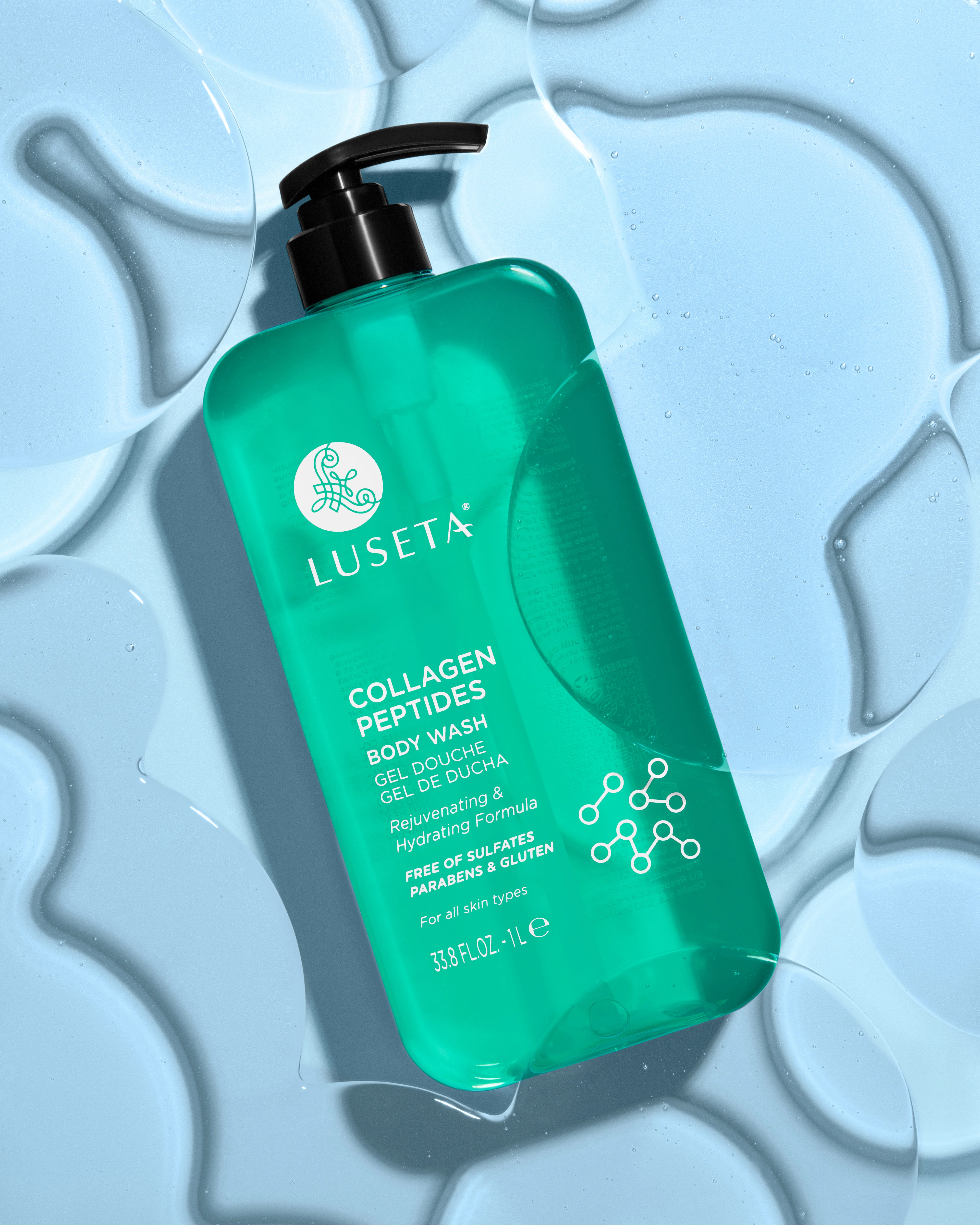 Collagen Peptides Body Wash - Image 4