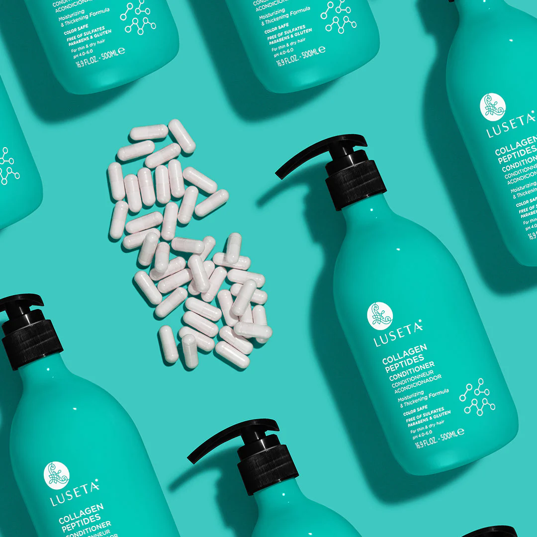 Collagen Peptides Conditioner - Image 2