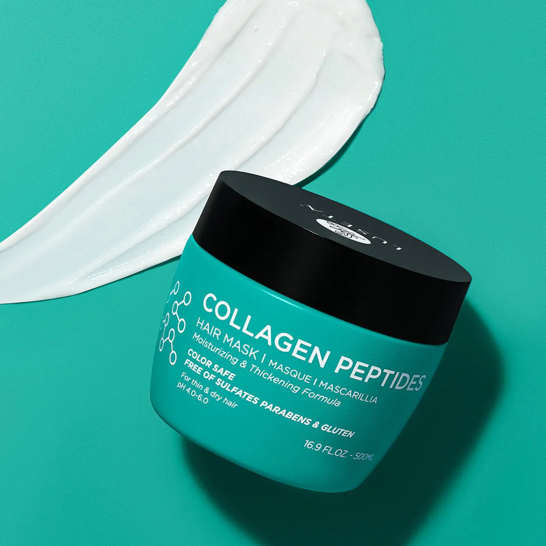 Collagen Peptides Hair Mask - Image 2