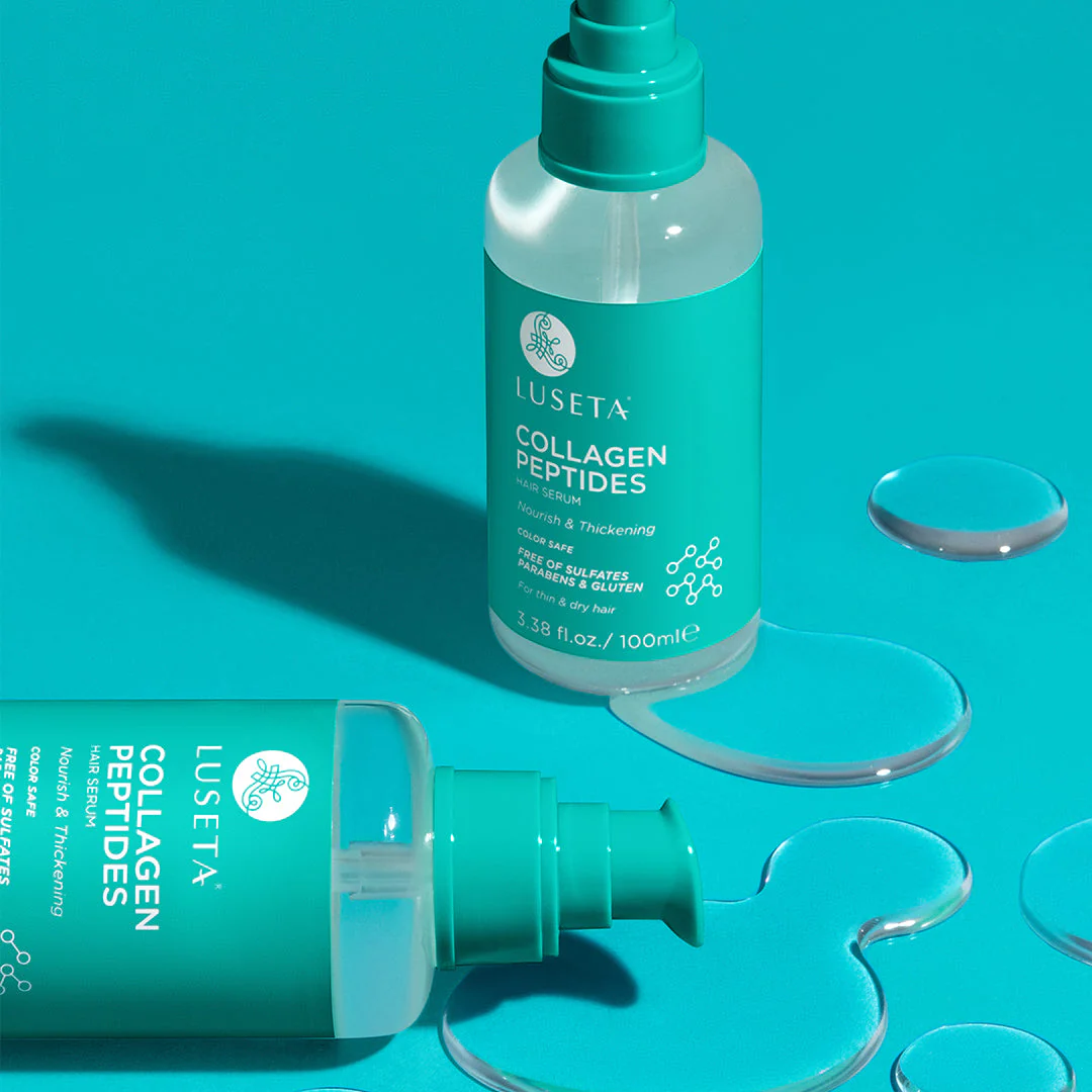Collagen Peptides Hair Serum - Image 3