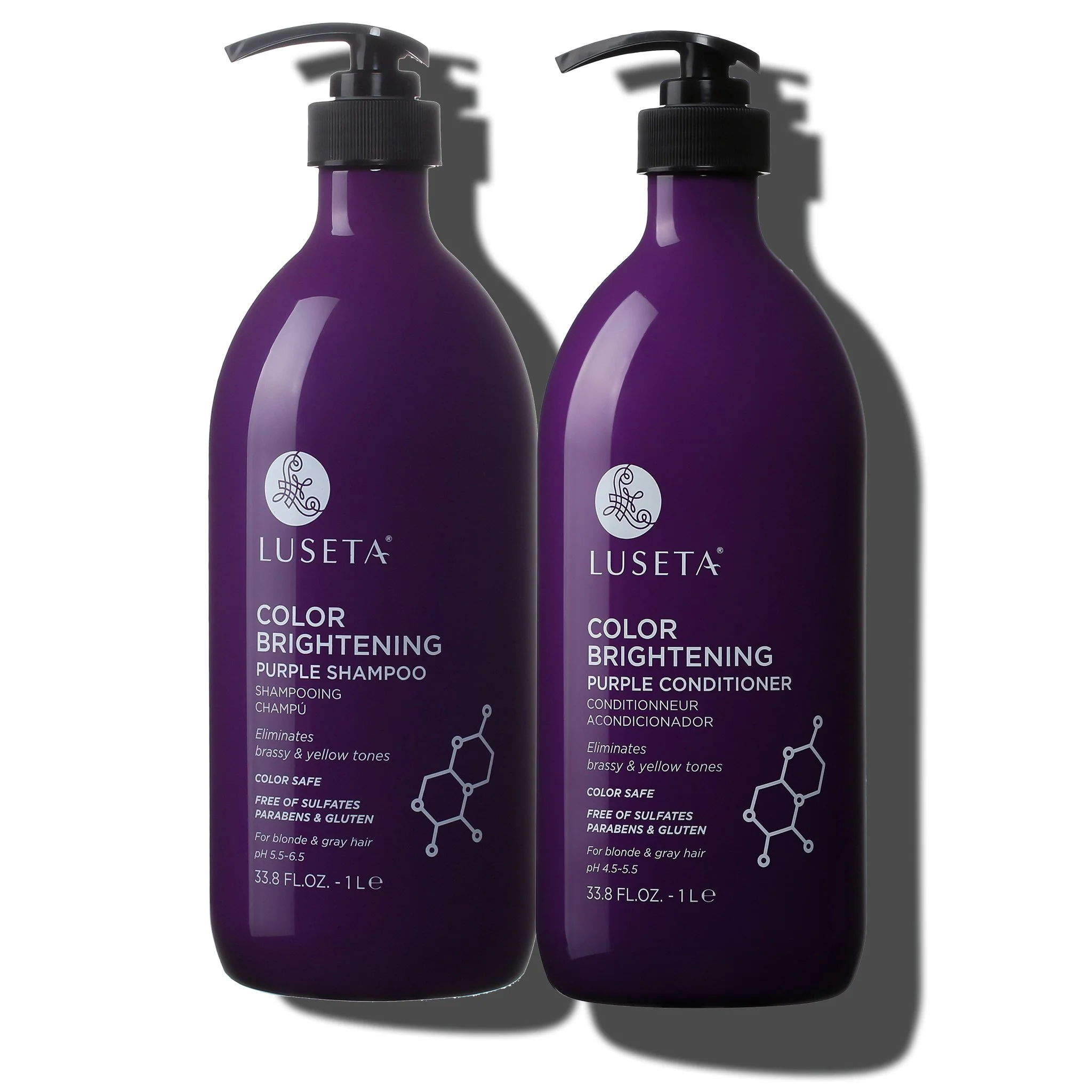 Color Brightening Purple Kit - Image 10