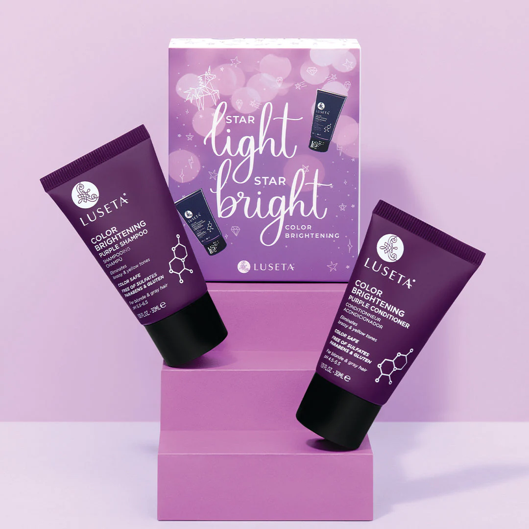 Color Brightening Purple Kit - Image 11