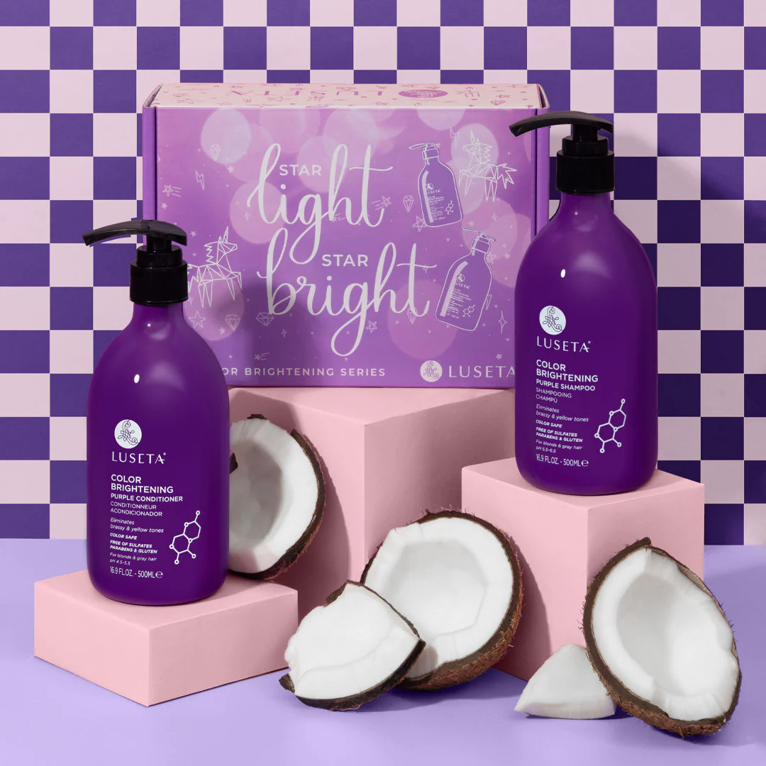 Color Brightening Purple Kit - Image 3