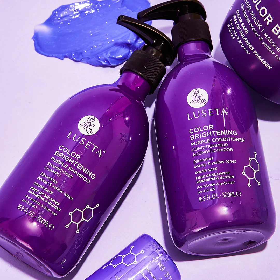 Color Brightening Purple Kit - Image 6