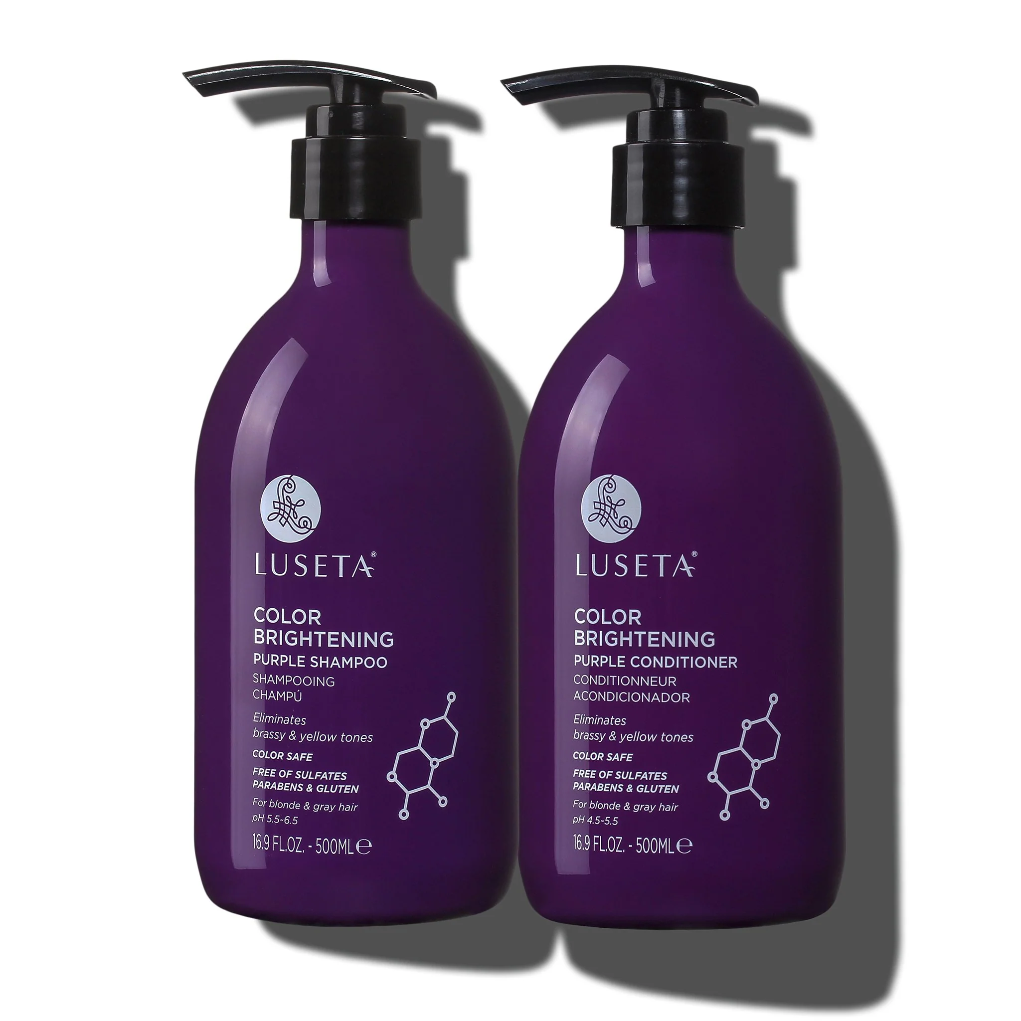 Color Brightening Purple Kit - Image 8