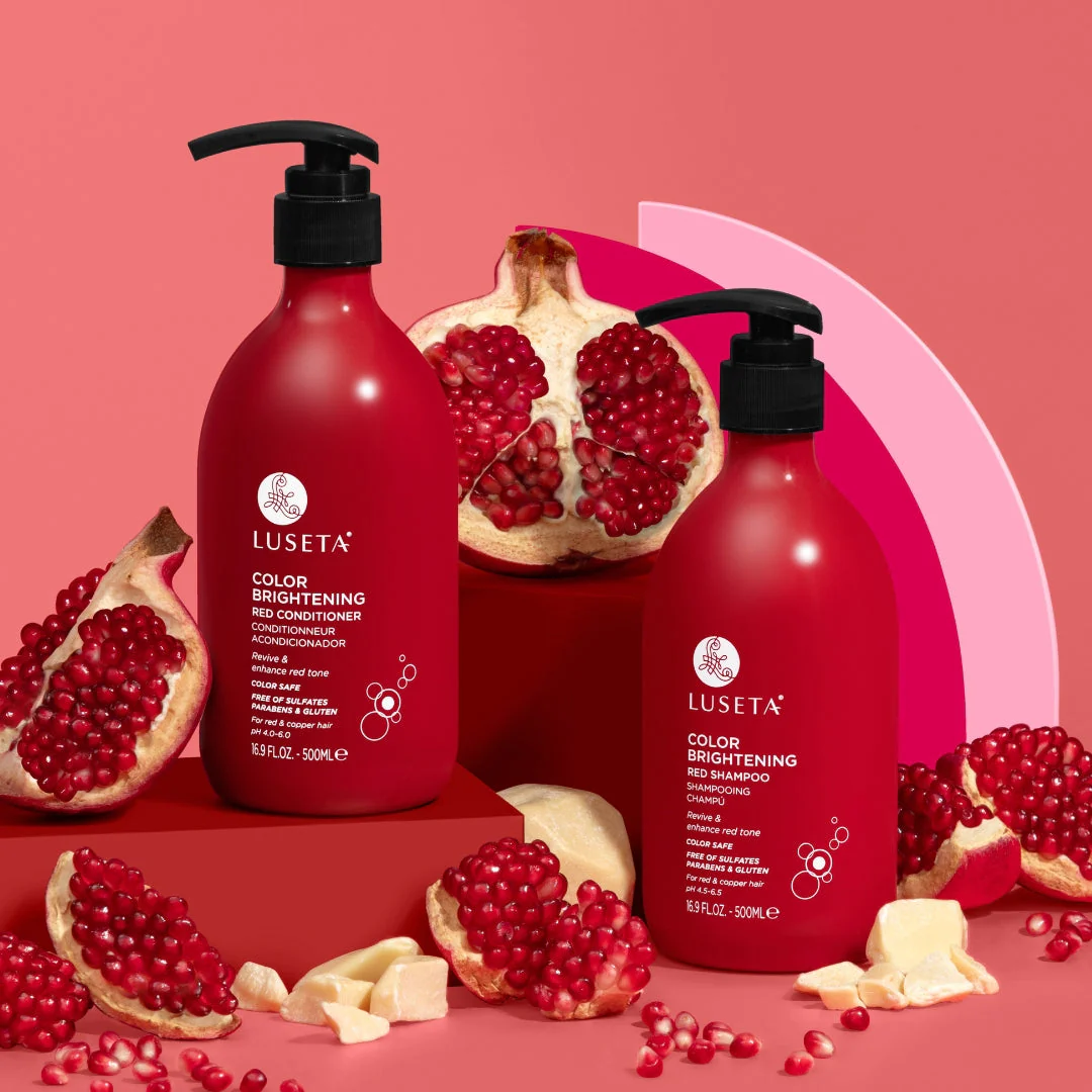 Color Brightening Red Kit - Image 6