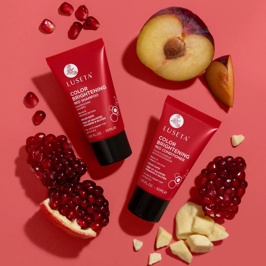 Color Brightening Red Kit - Image 7