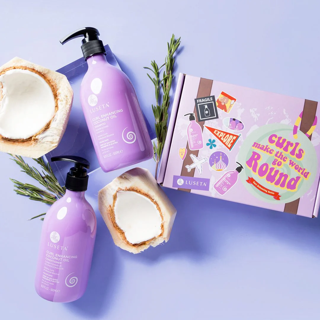 Curl Enhancing & Volumizing Kit - Image 4