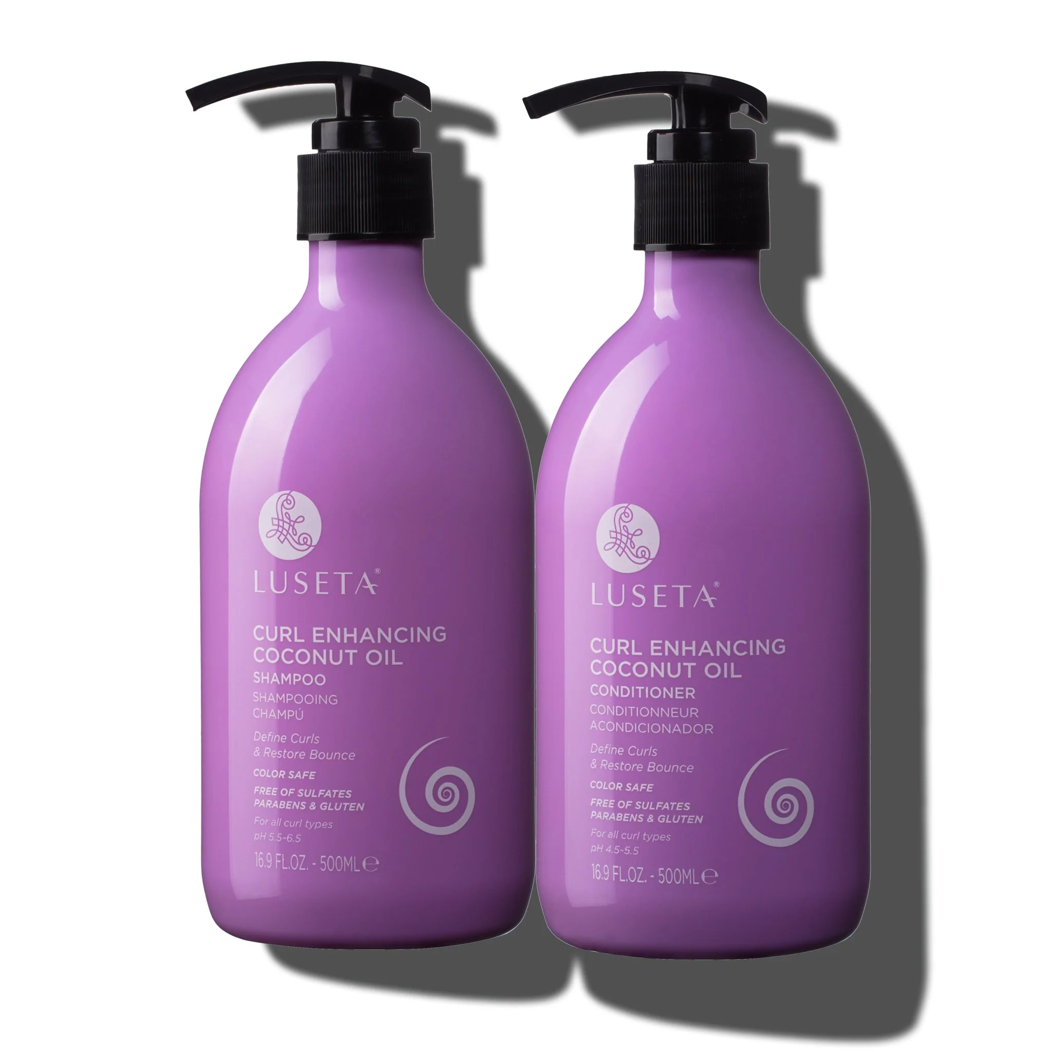 Curl Enhancing & Volumizing Kit - Image 6