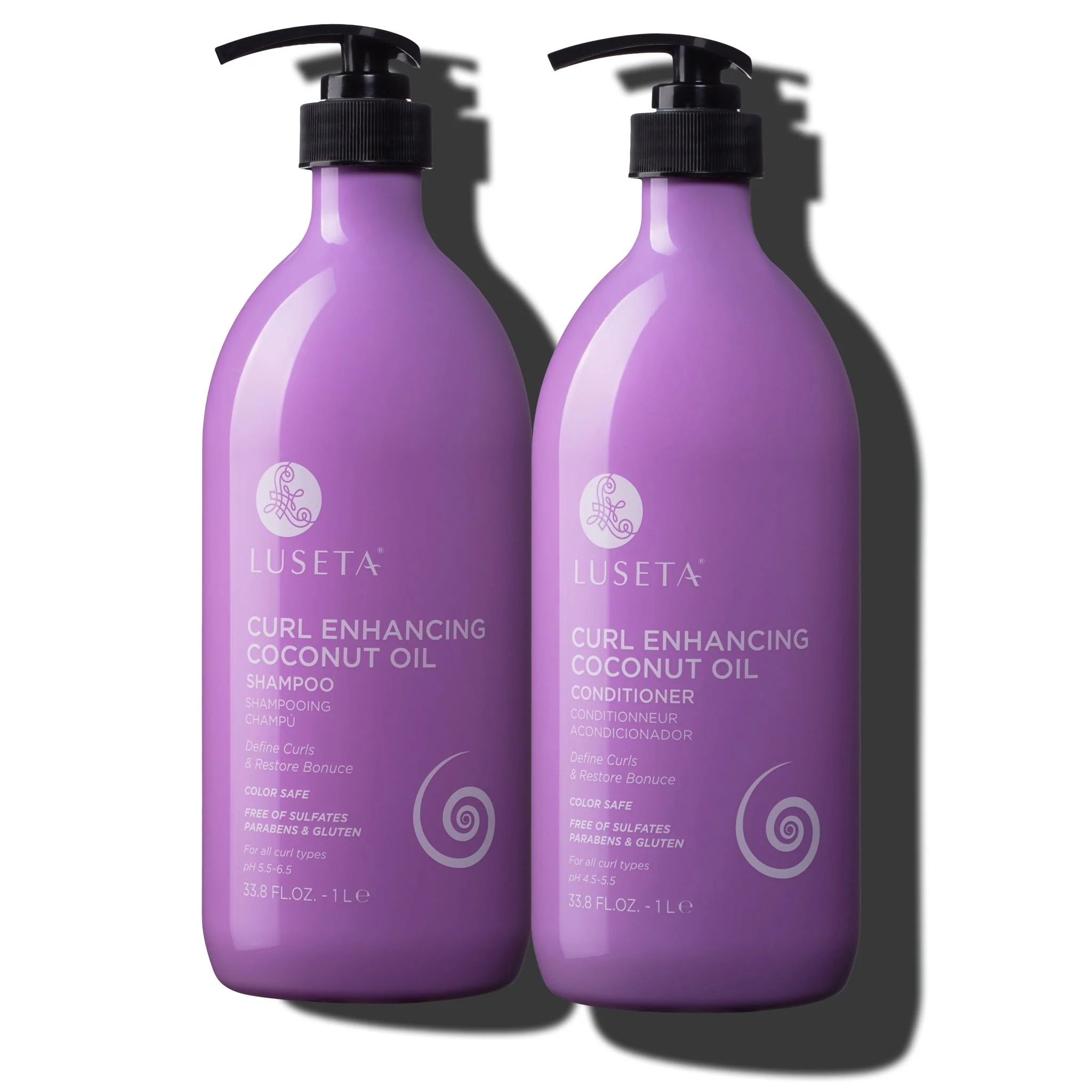 Curl Enhancing & Volumizing Kit - Image 7