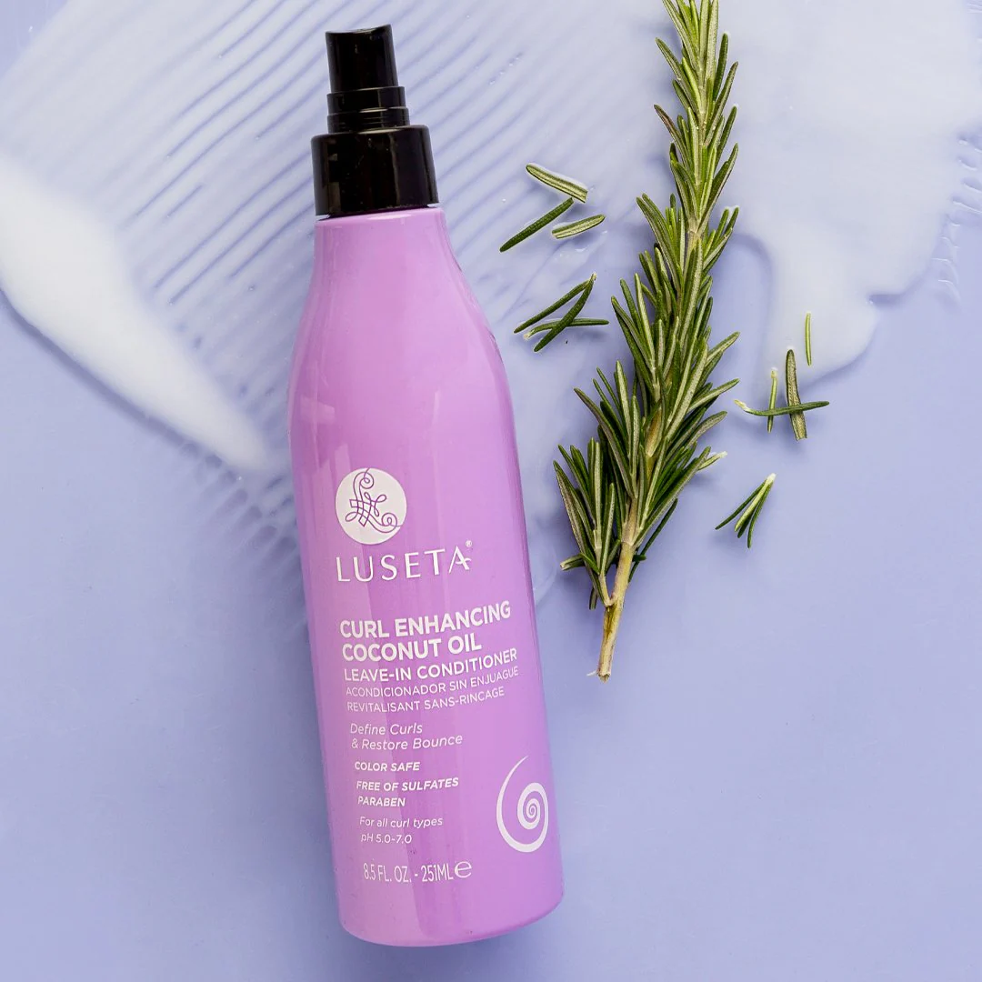 Curl Enhancing Coconut Leave-in Conditioner - Image 3
