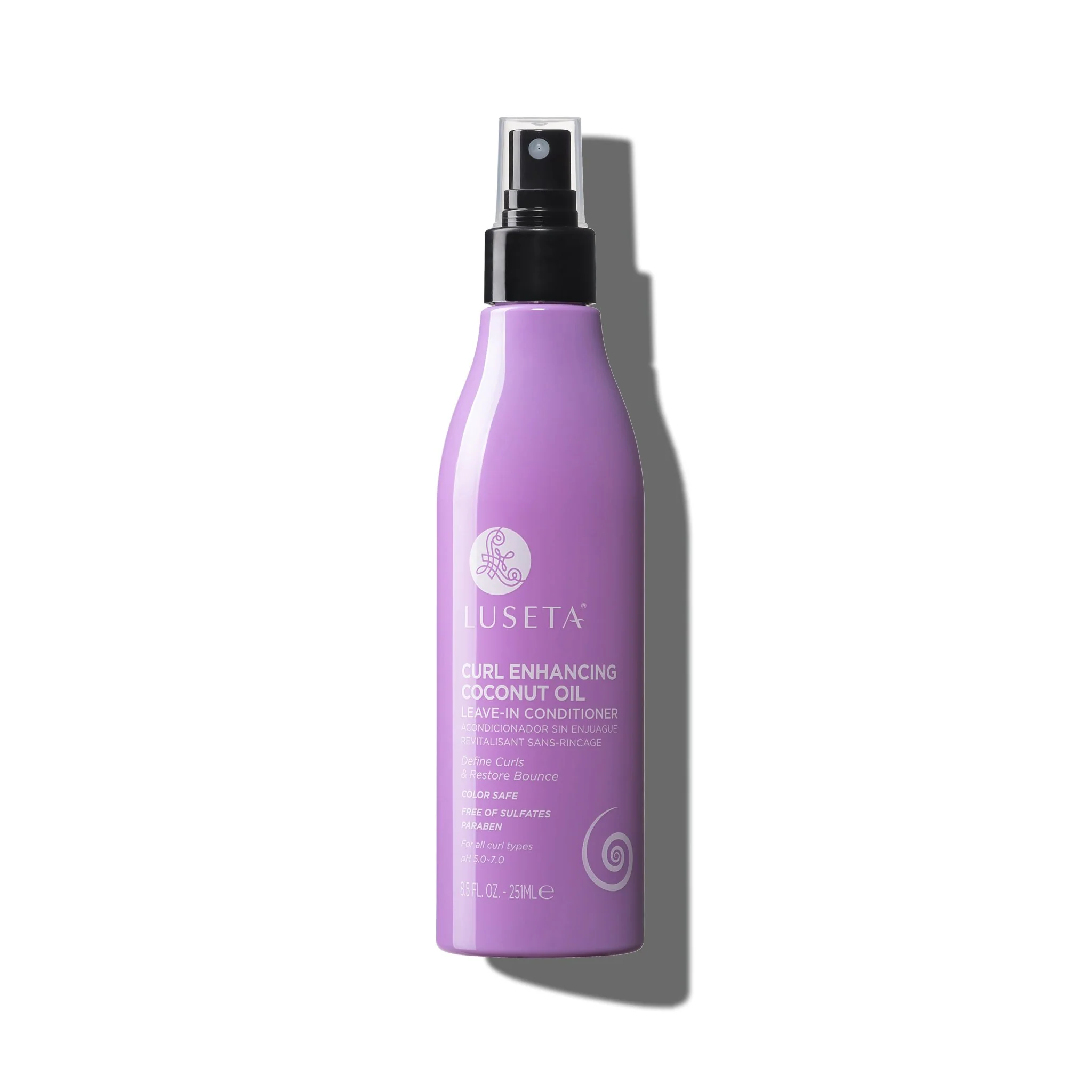 Curl Enhancing Coconut Leave-in Conditioner - Image 4