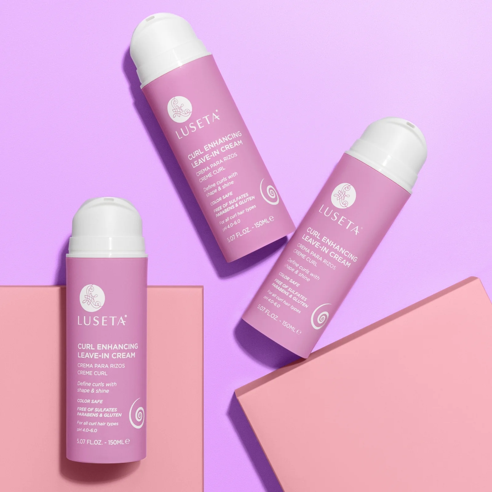 Curl Enhancing Leave-in Cream - Image 4