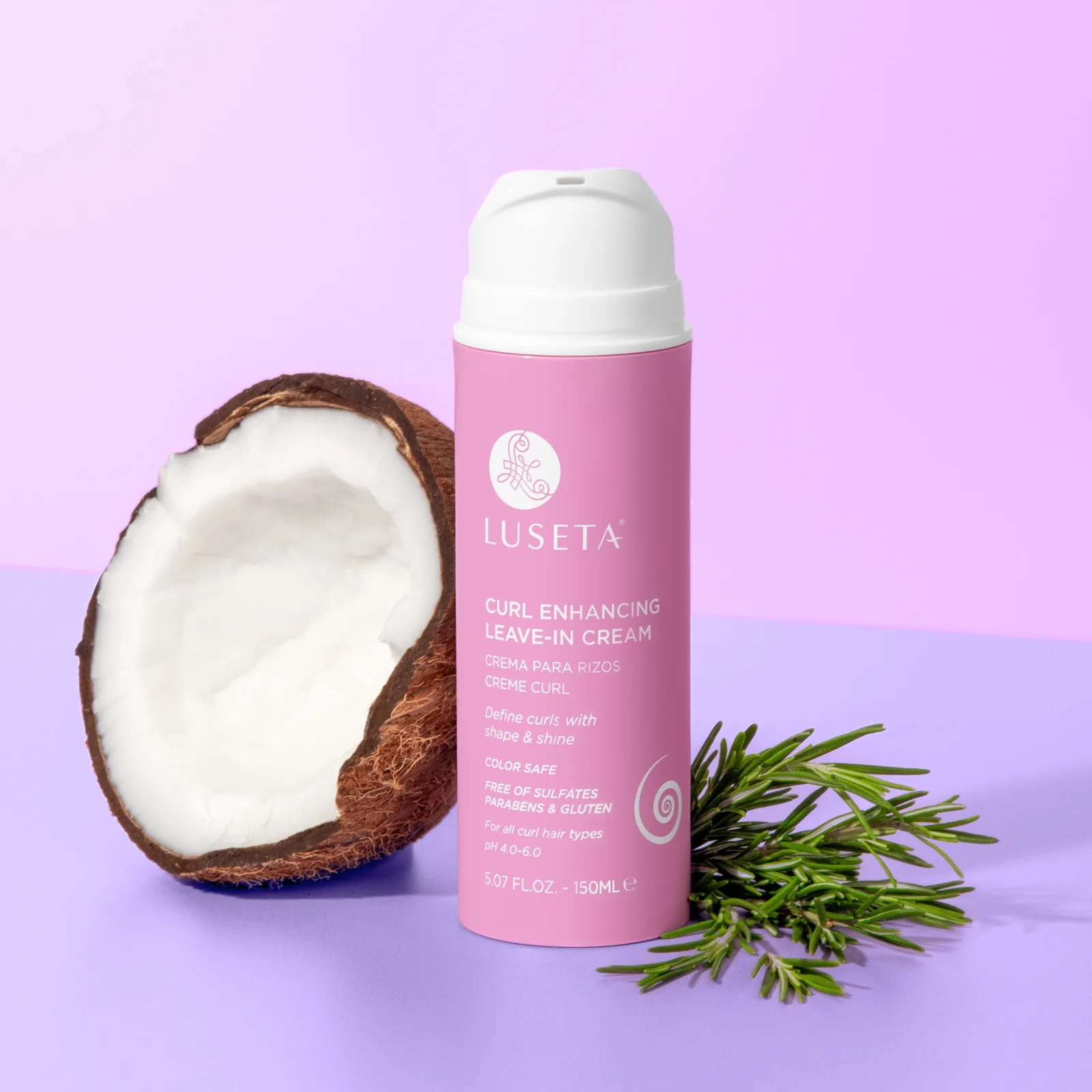 Curl Enhancing Leave-in Cream - Image 5