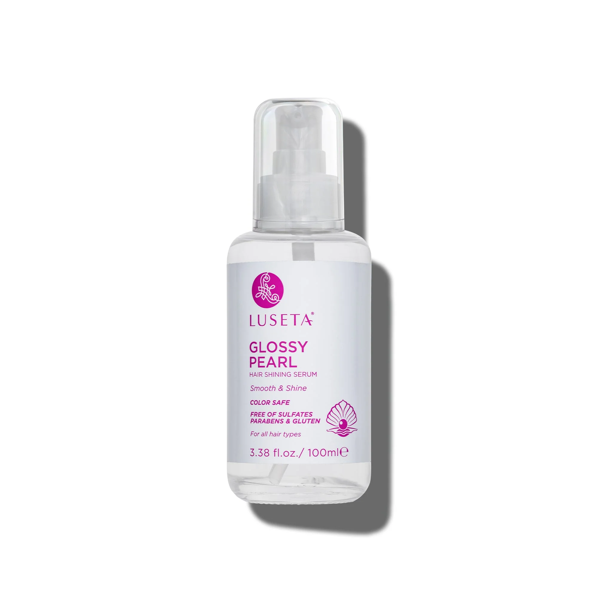 Glossy Pearl Hair Shining Serum - Image 4