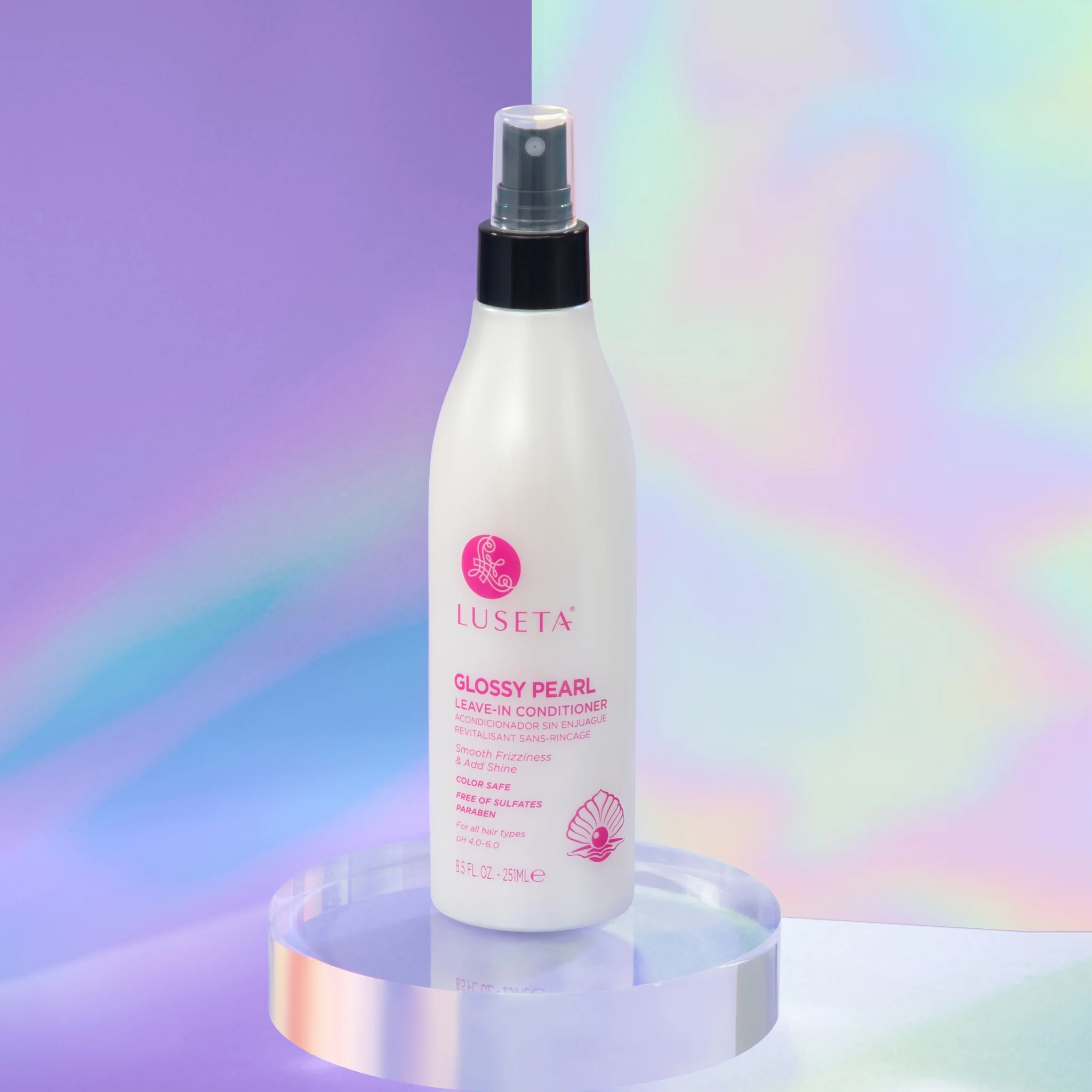 Glossy Pearl Leave-in Conditioner - Image 4