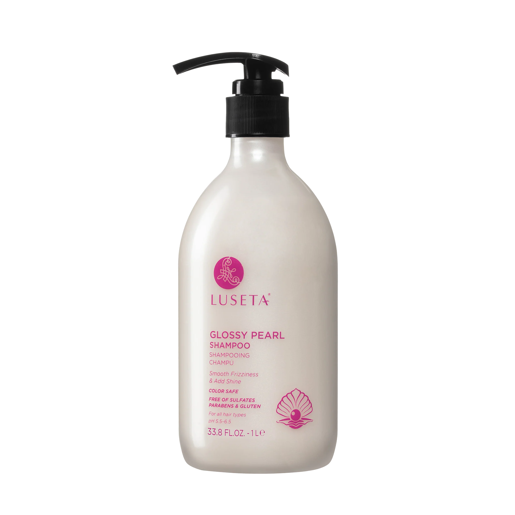 Glossy Pearl Shampoo - Image 6